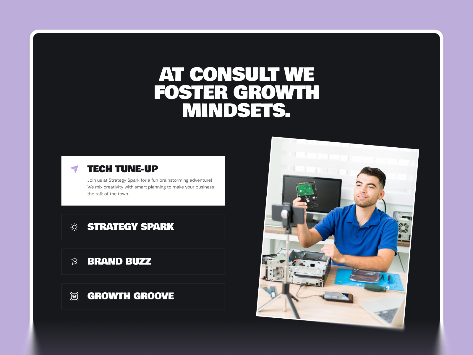 Screenshot 3 of ConsultX