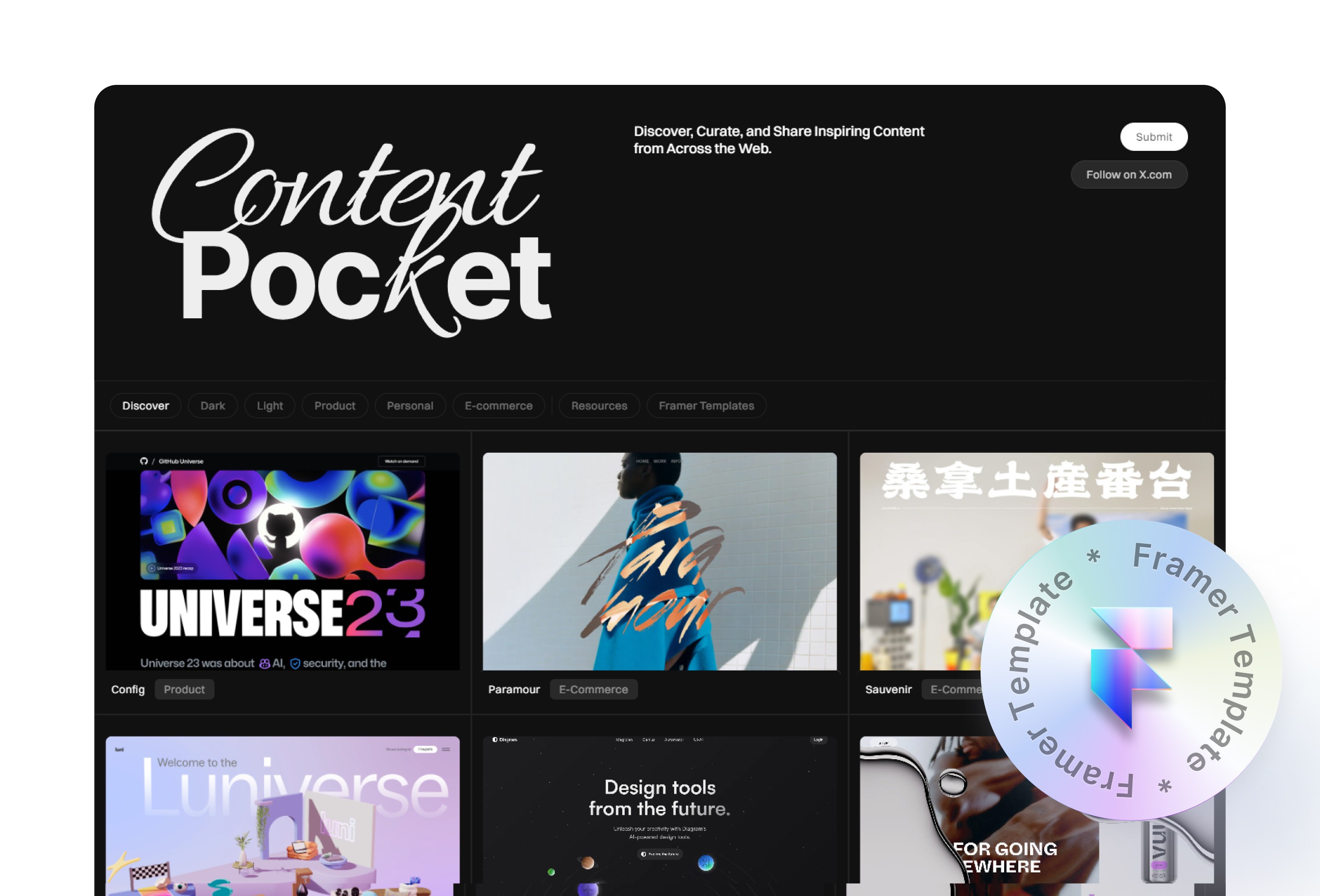 Screenshot 4 of Content pocket