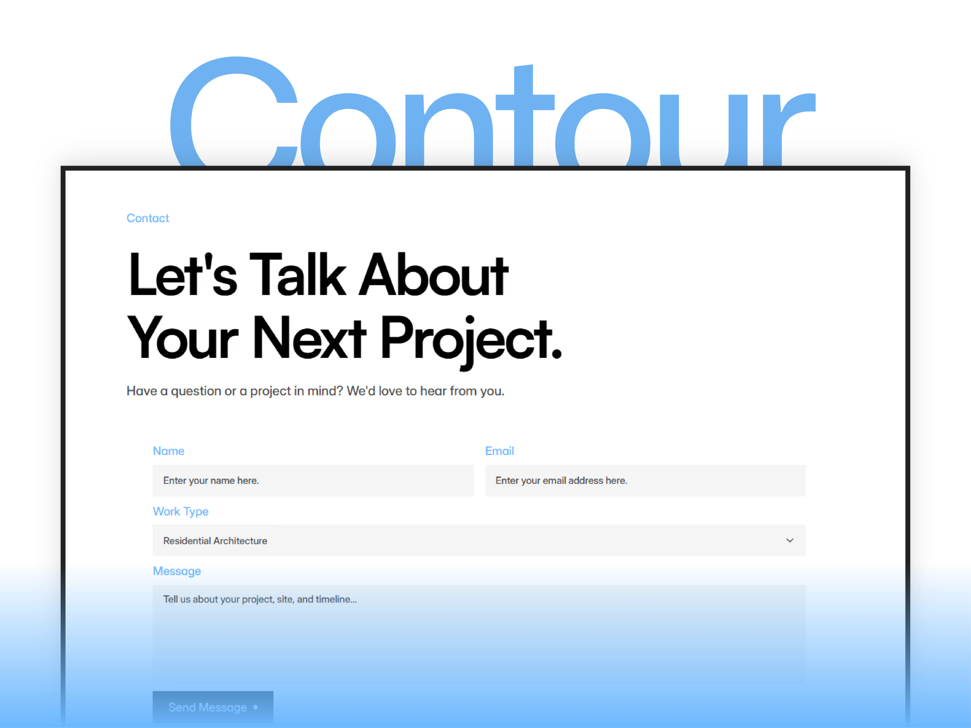 Screenshot 4 of Contour