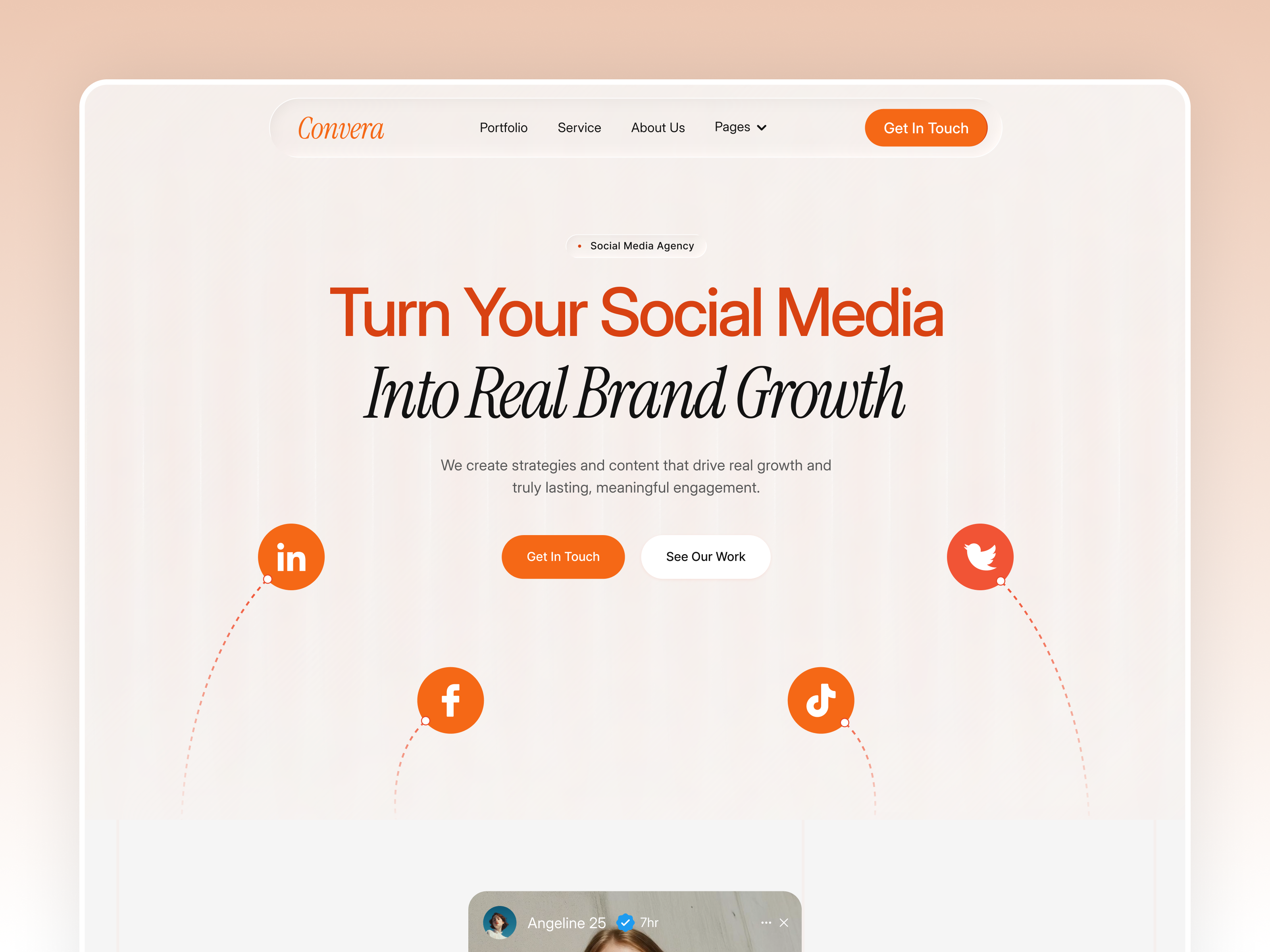 Screenshot 3 of Convera
