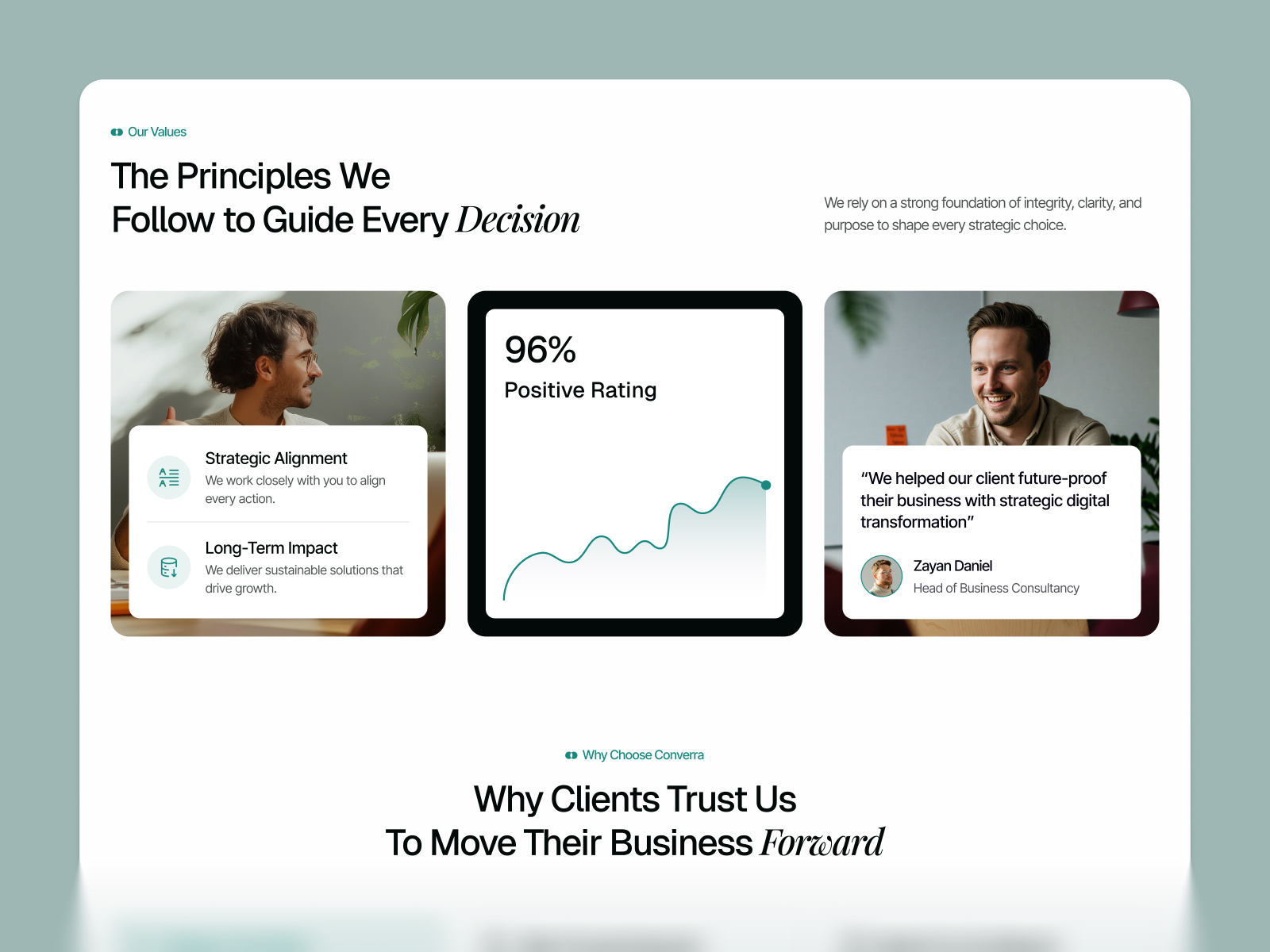 Screenshot 2 of Converra