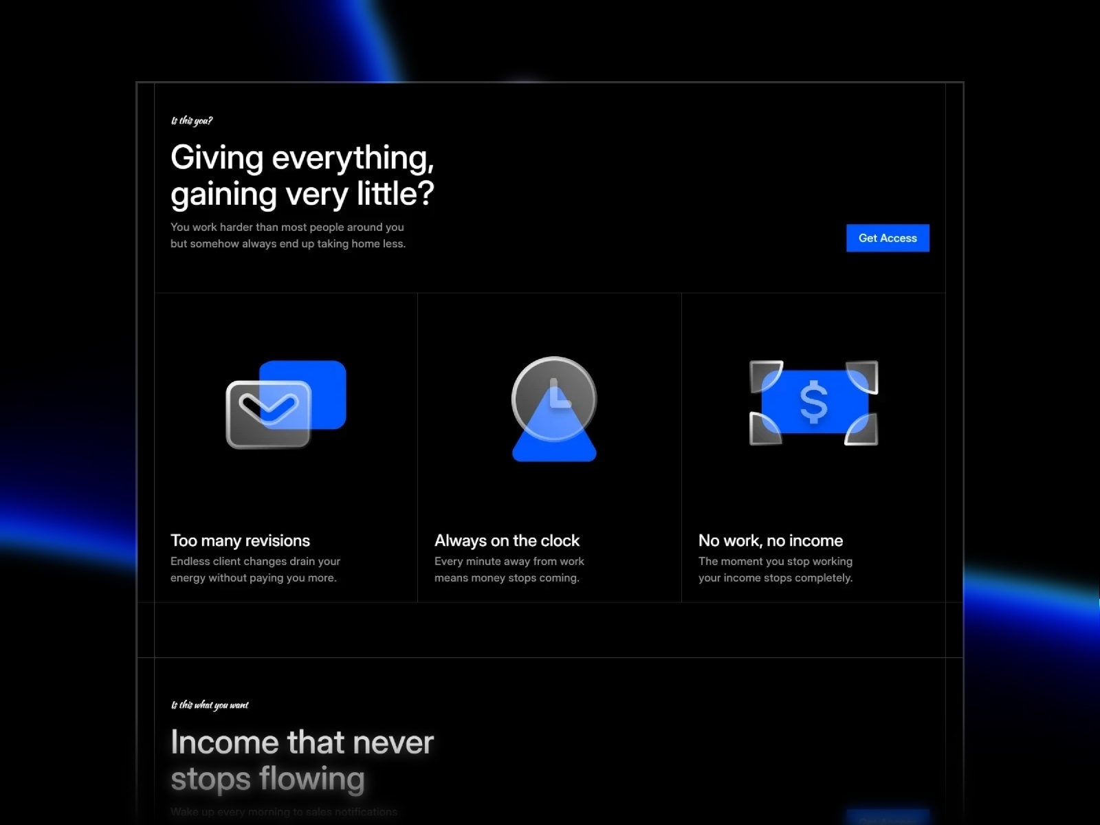 Screenshot 3 of Converza