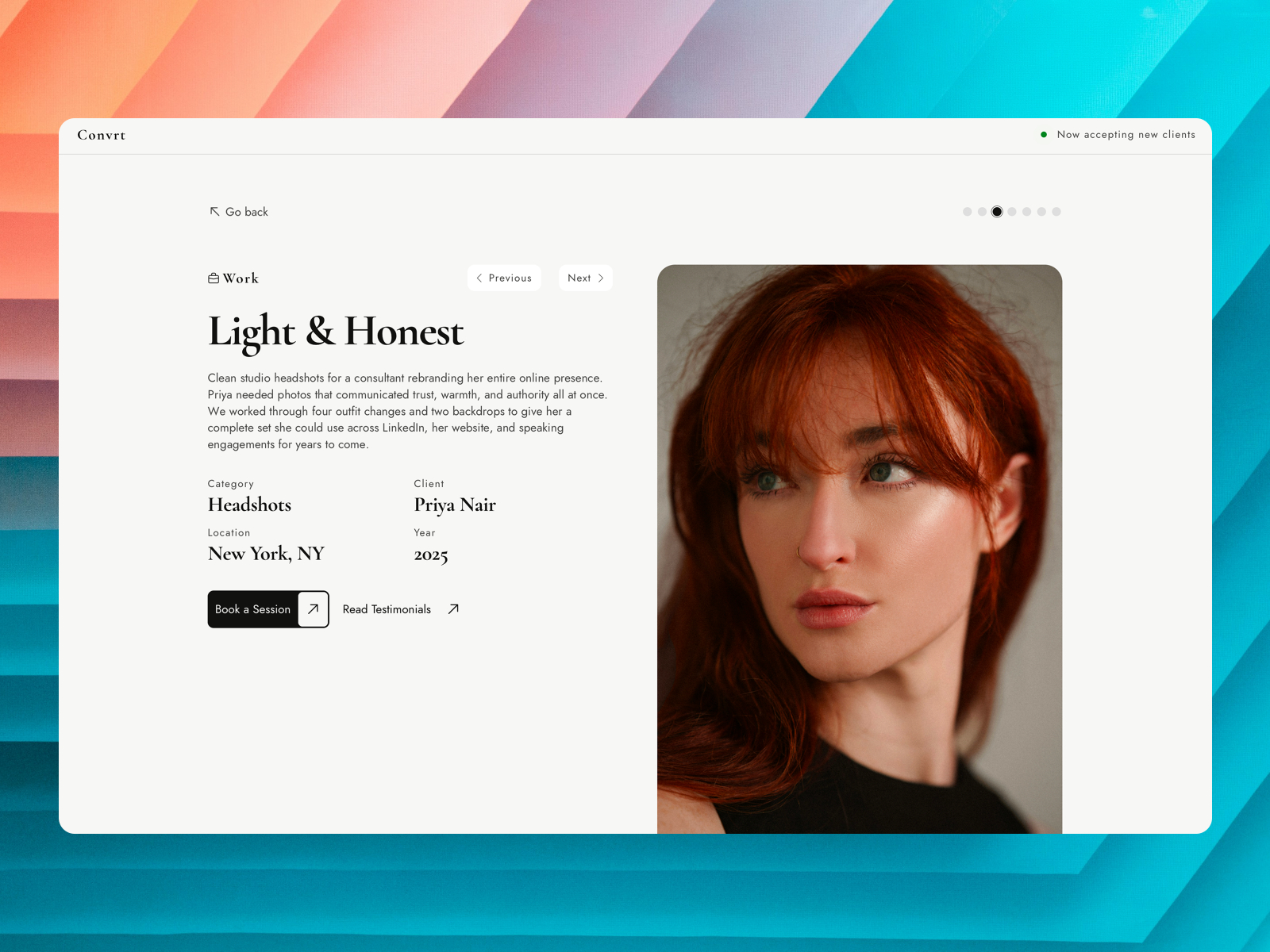 Screenshot 3 of Convrt