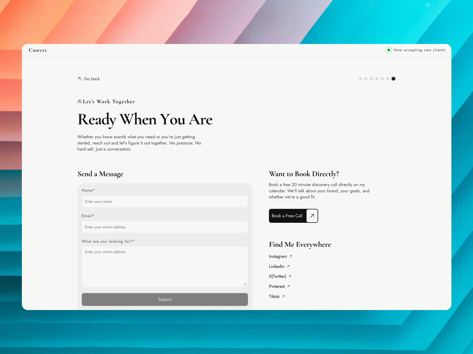 Screenshot 4 of Convrt
