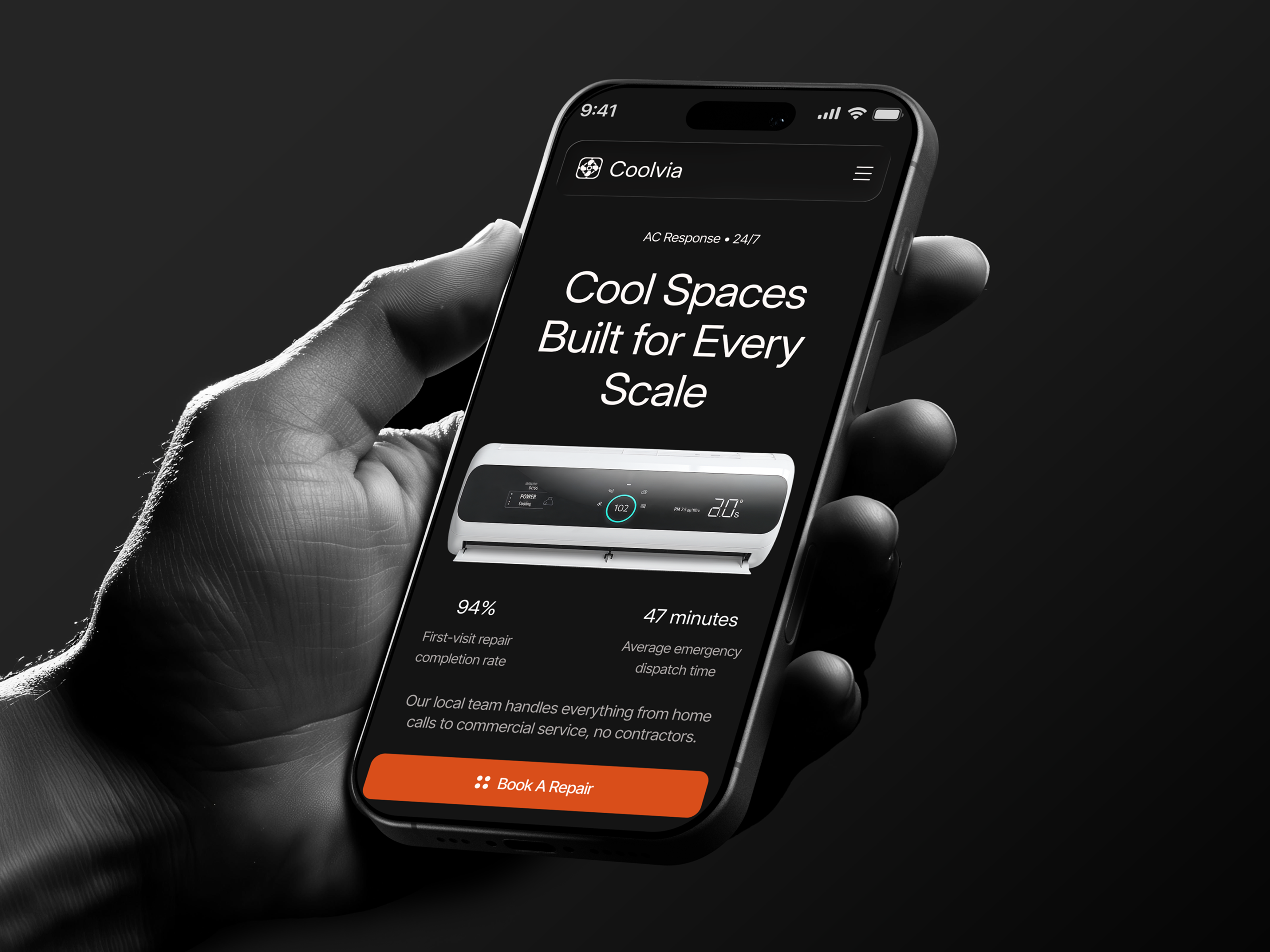 Screenshot 3 of Coolvia