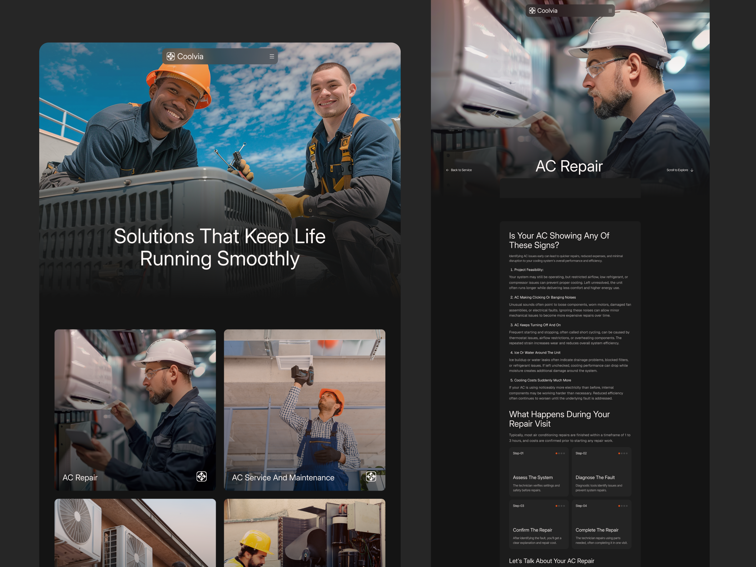 Screenshot 4 of Coolvia