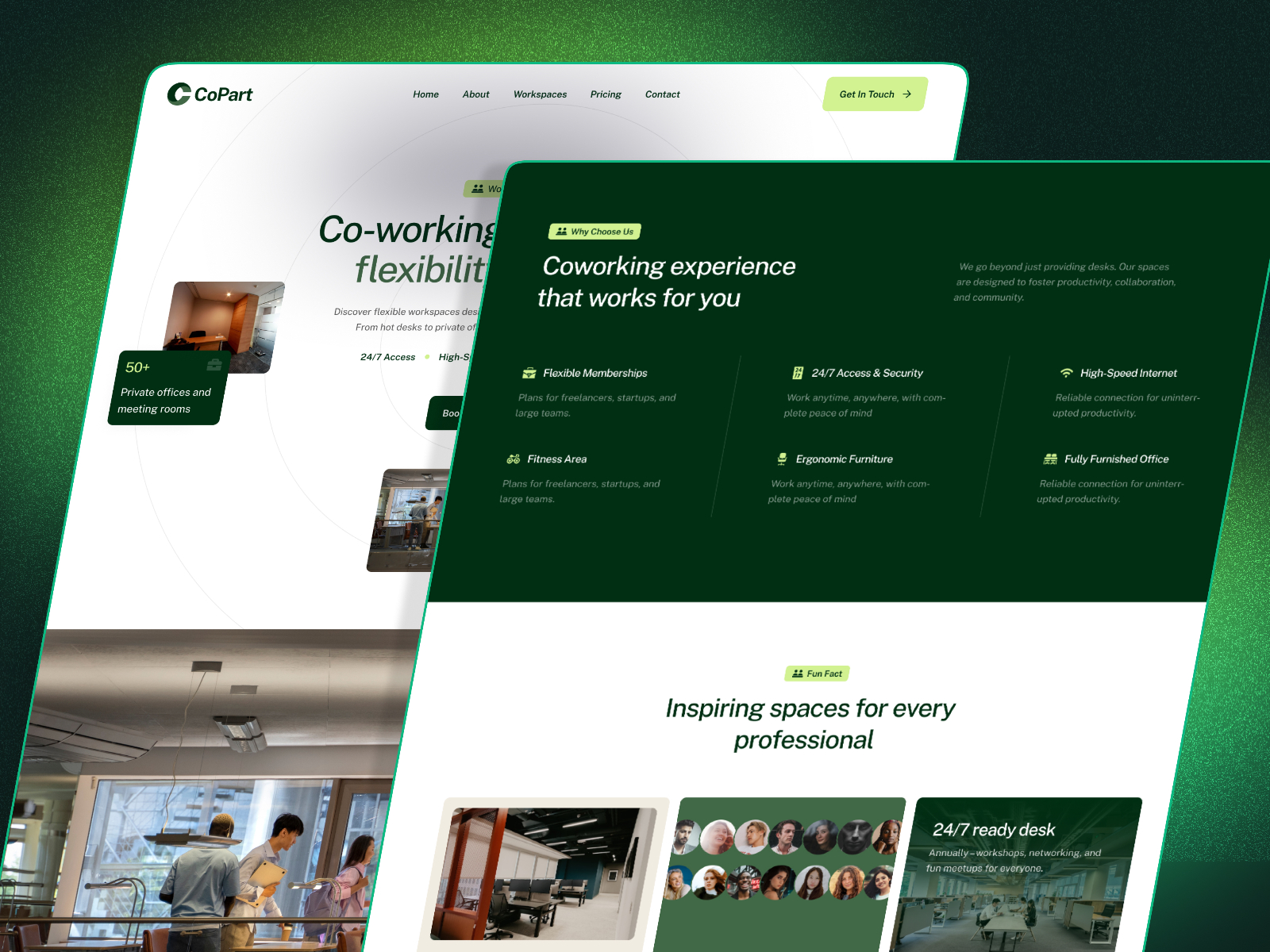 Screenshot 2 of CoPart
