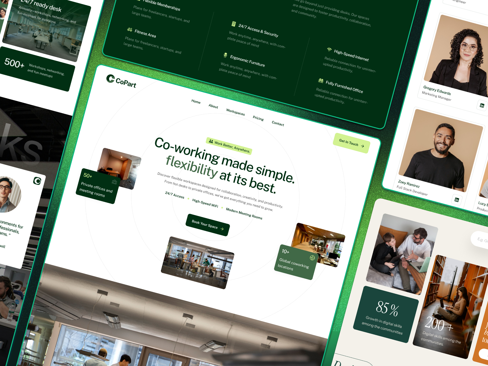 Screenshot 3 of CoPart