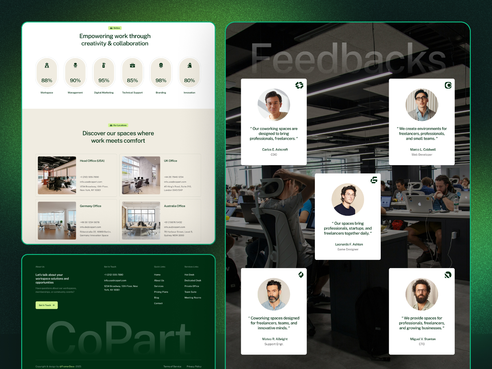 Screenshot 4 of CoPart