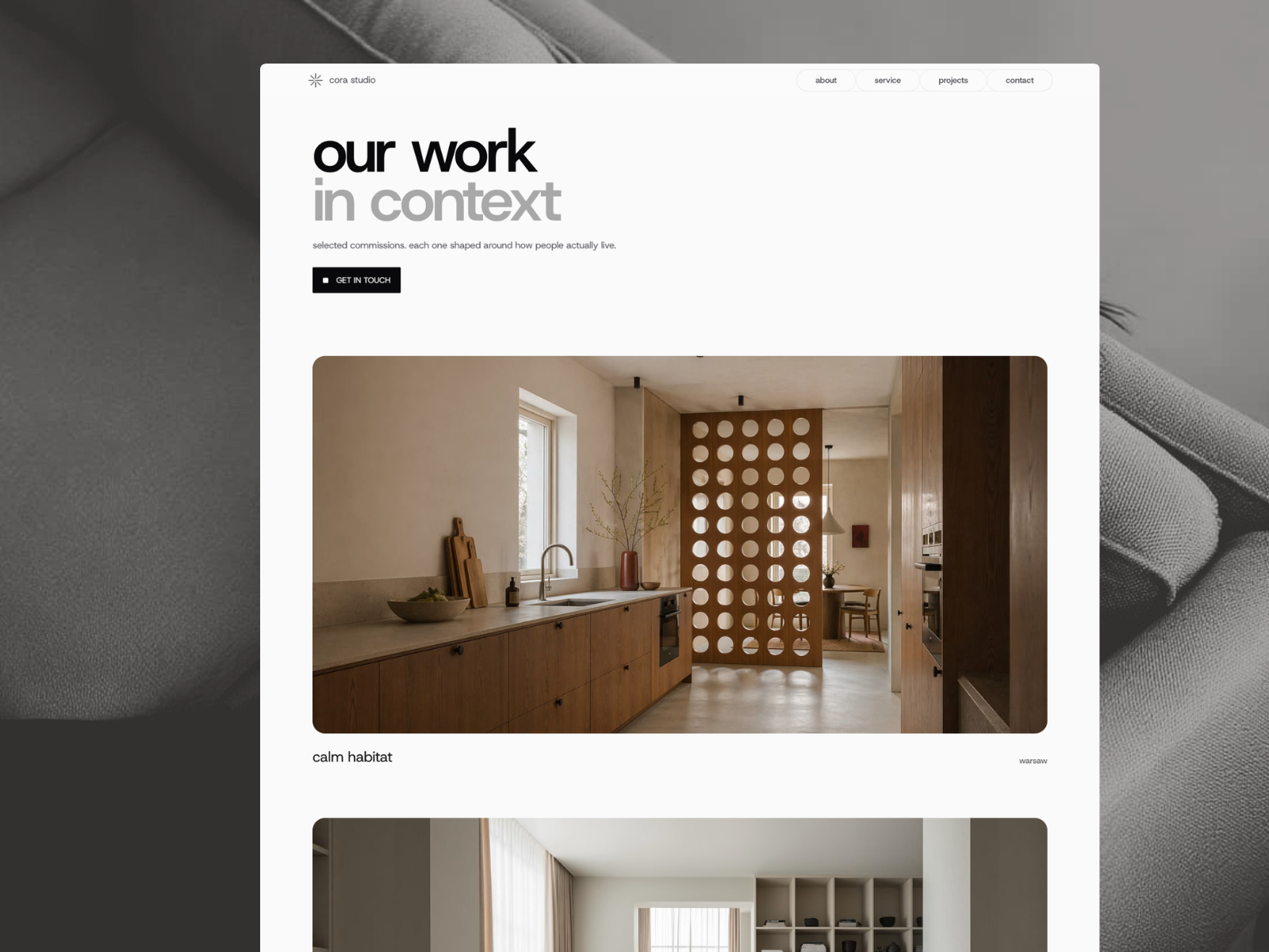 Screenshot 3 of Cora Studio