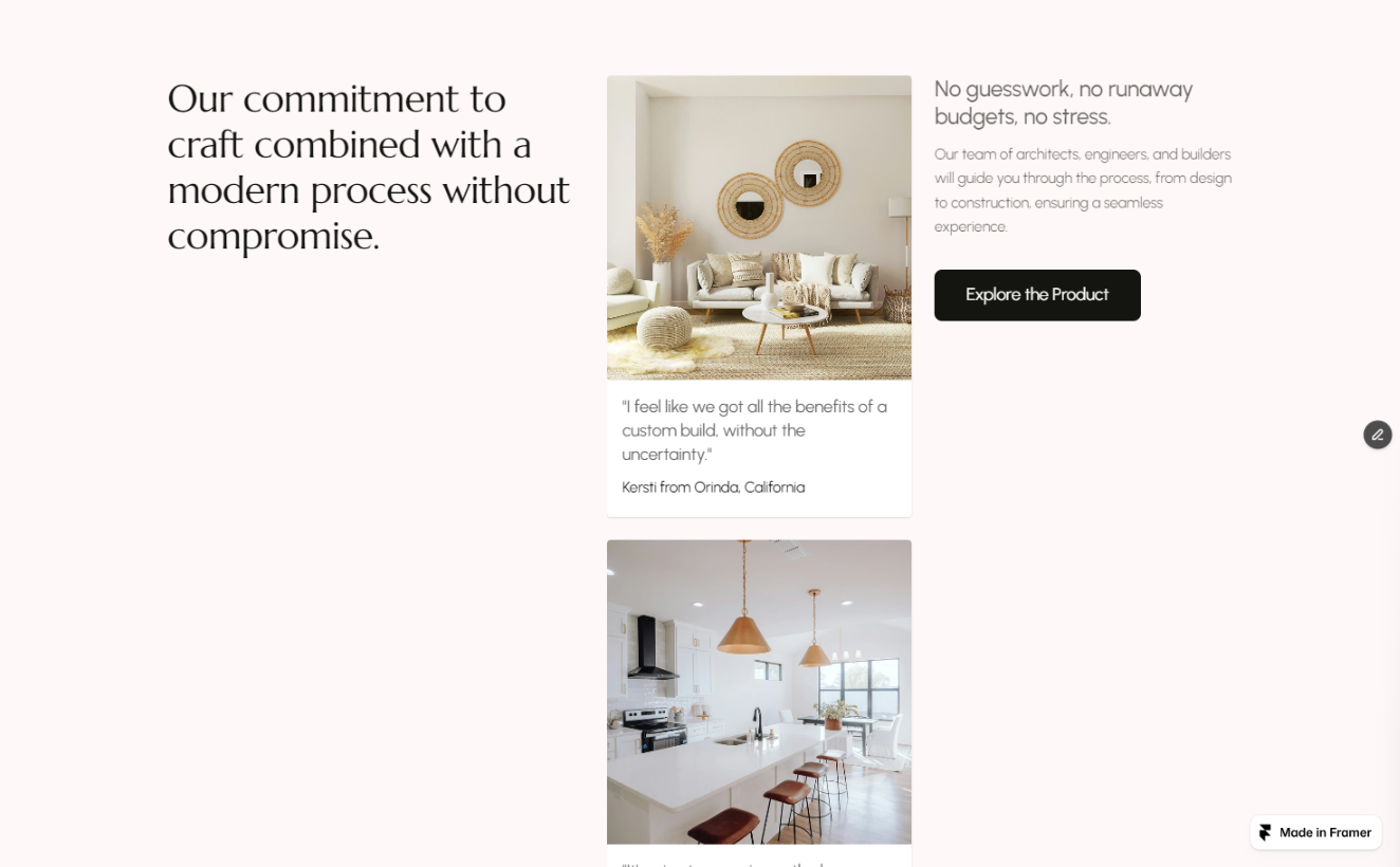 Screenshot 3 of Corbu Design Studio