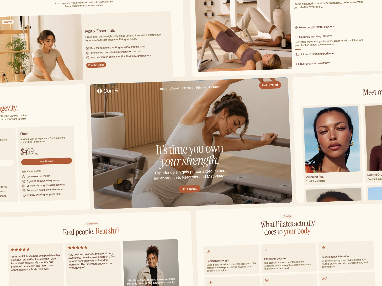 Screenshot 2 of CoreFit