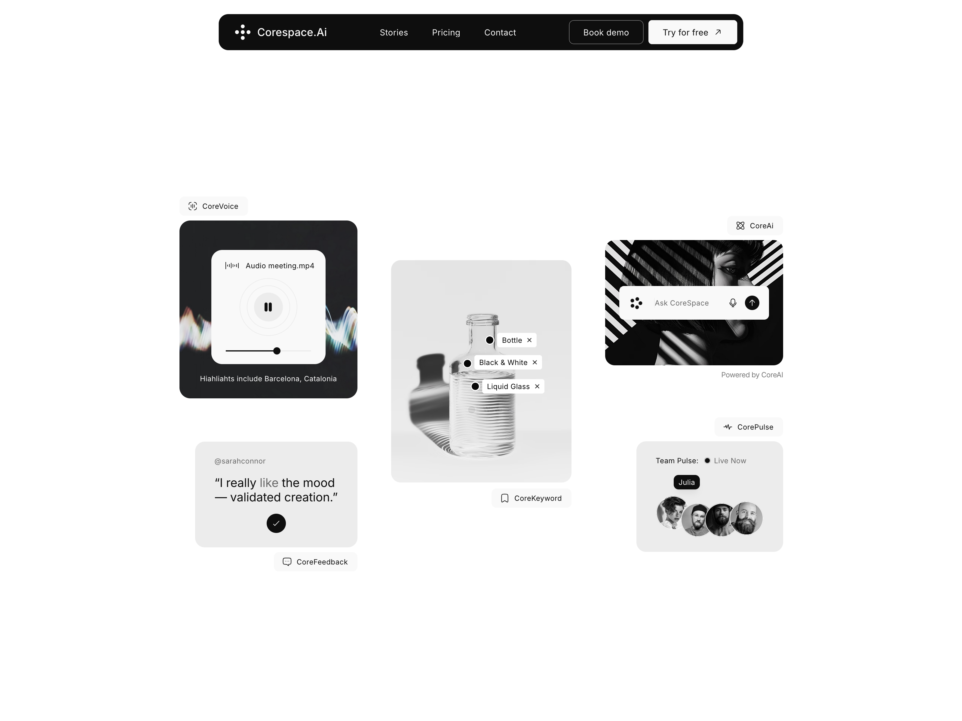 Screenshot 3 of CoreSpace