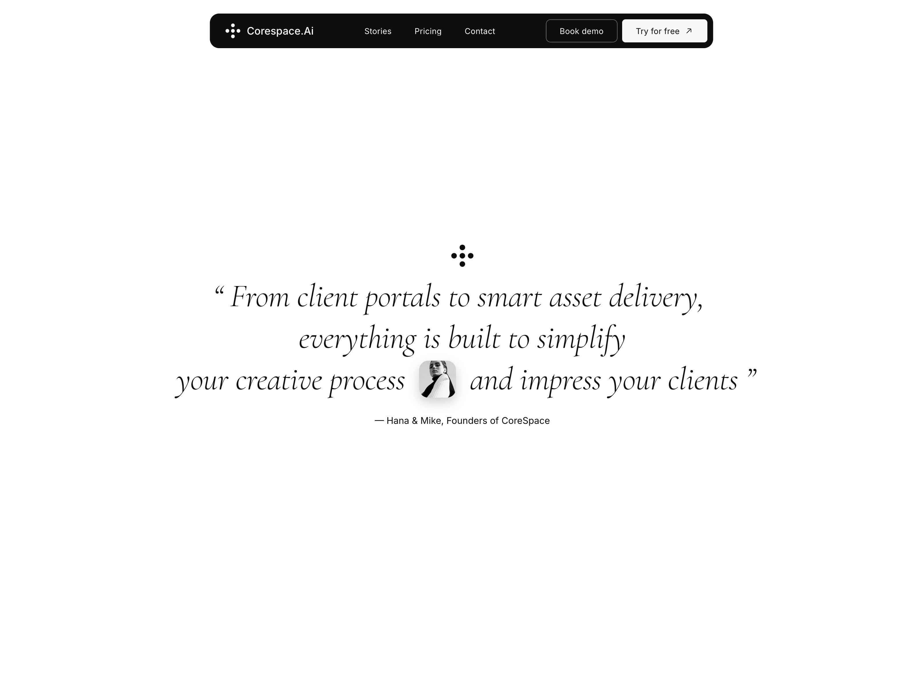 Screenshot 4 of CoreSpace