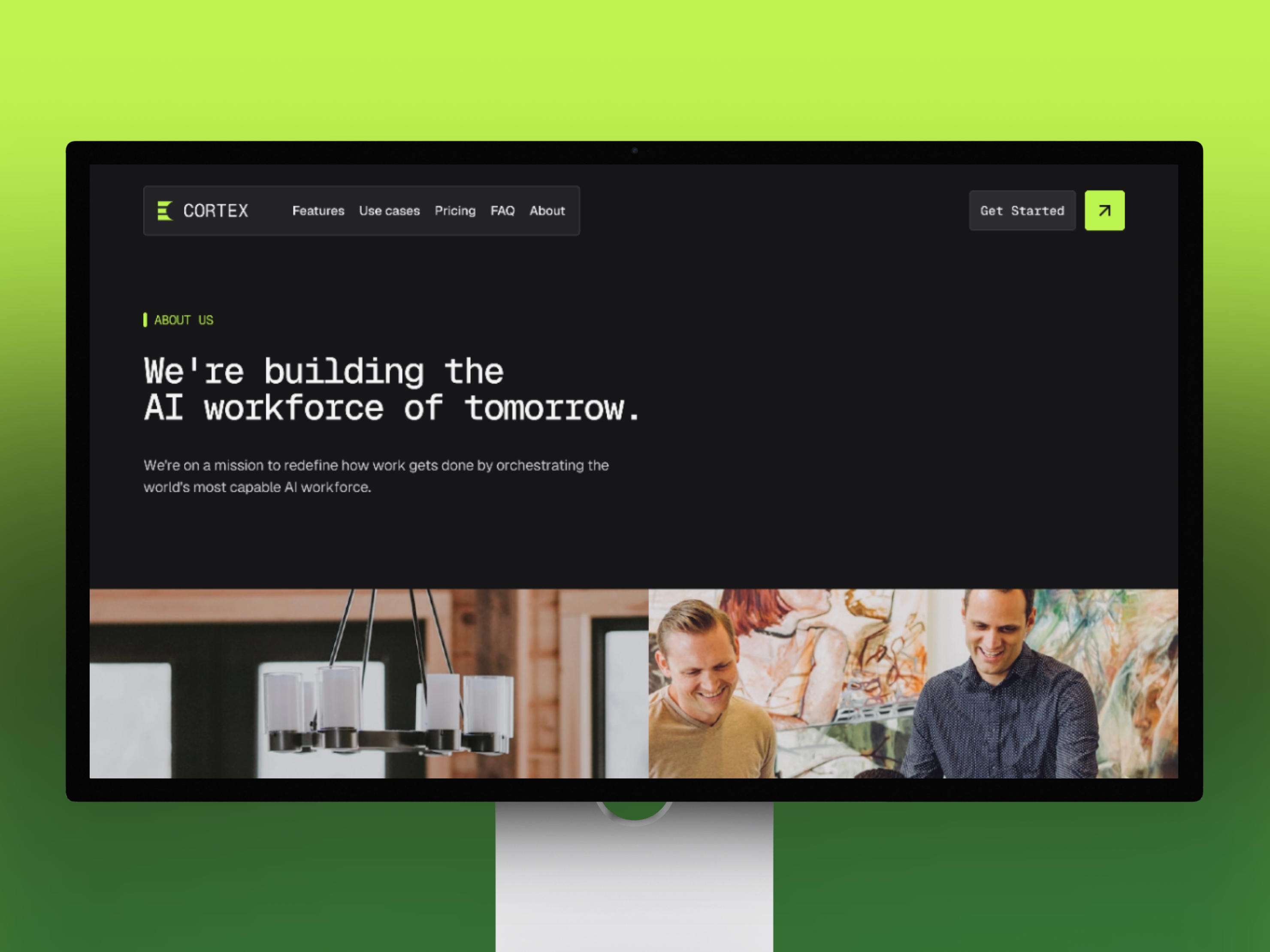 Screenshot 2 of CortexAI