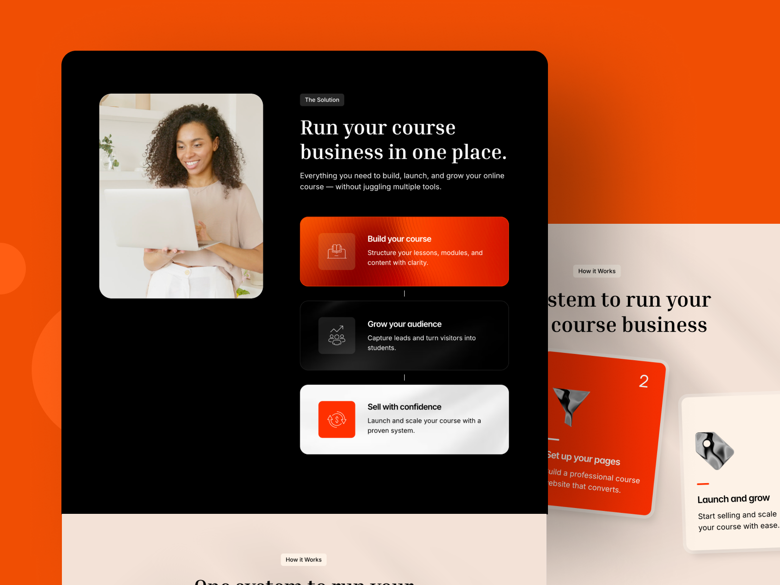 Screenshot 2 of Course Stack