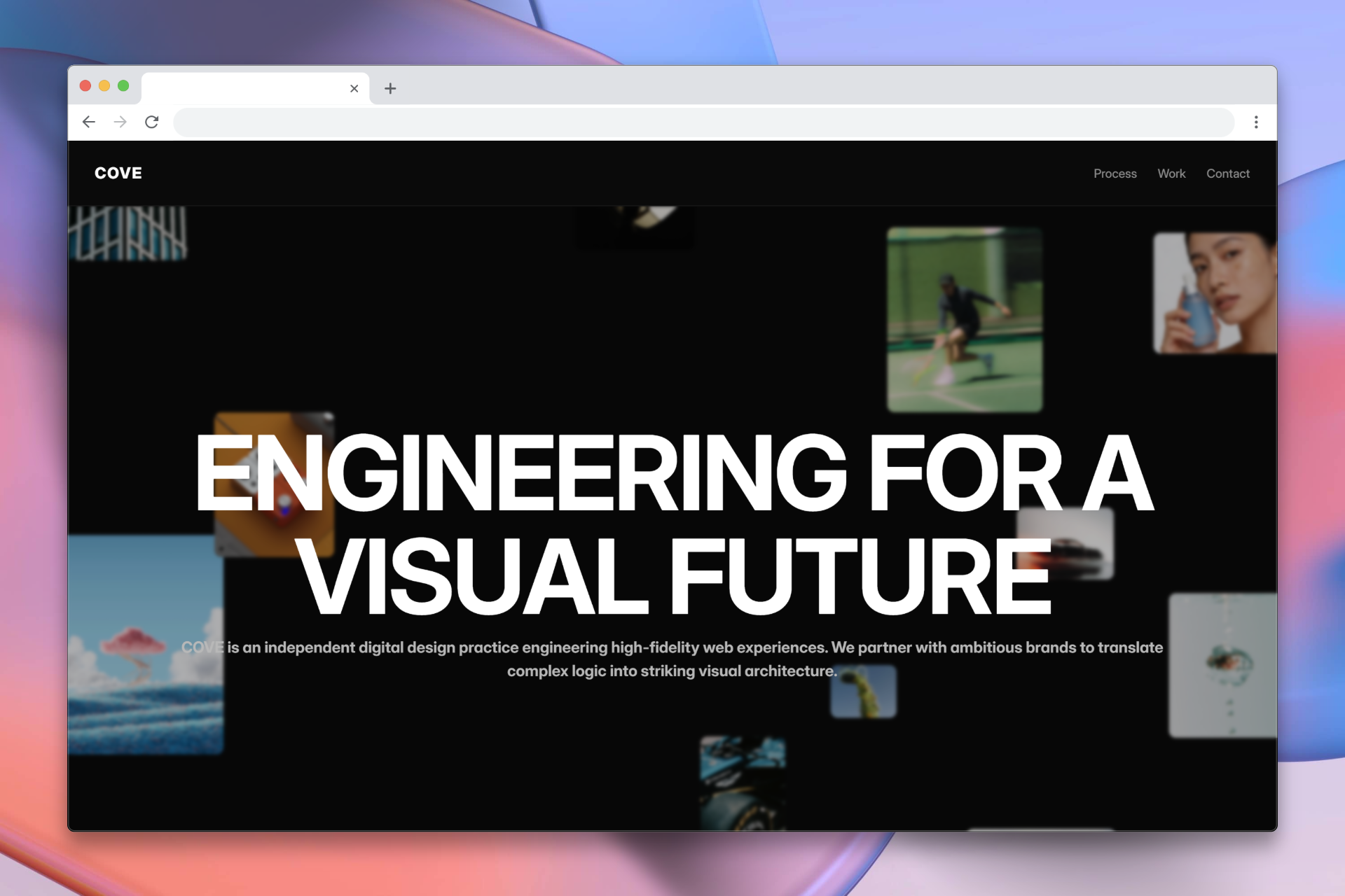 Screenshot 2 of Cove Folio