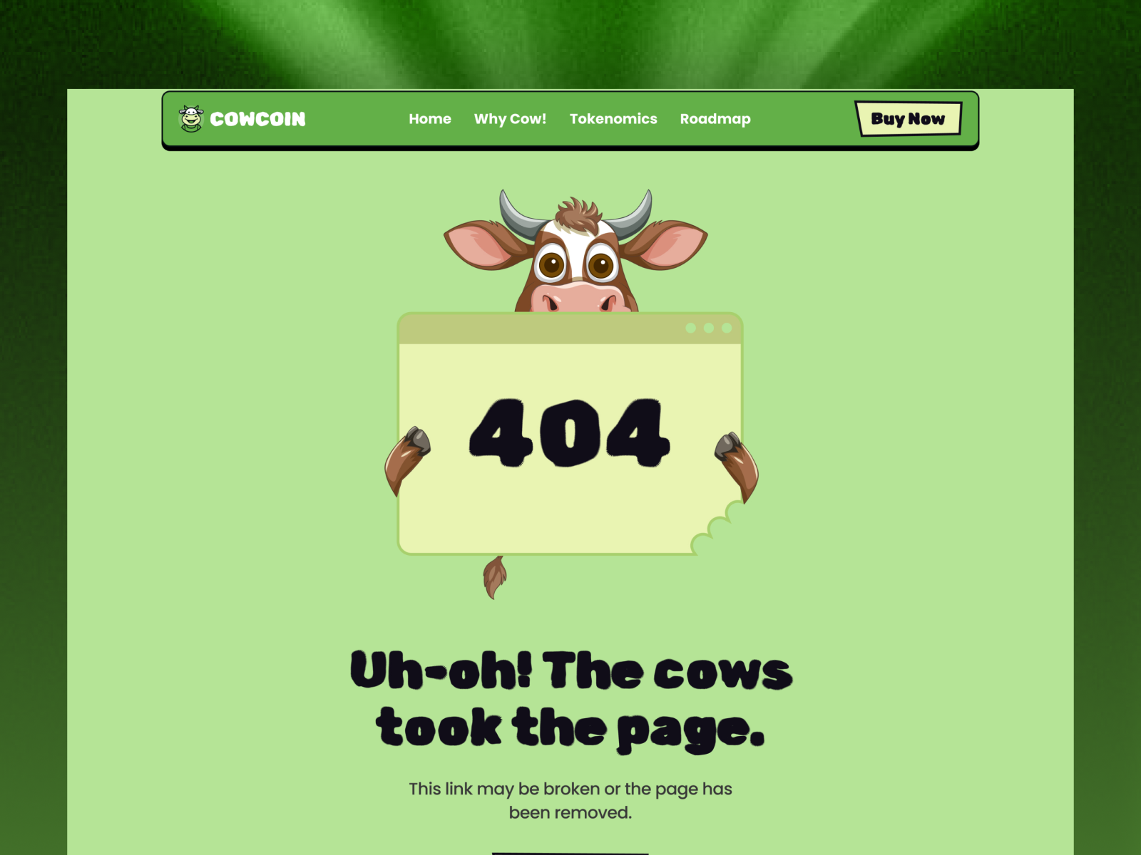 Screenshot 4 of COWCOIN