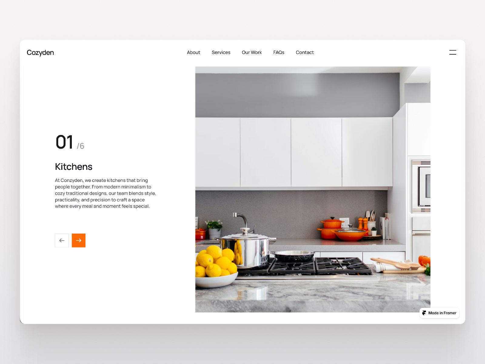 Screenshot 3 of Cozyden