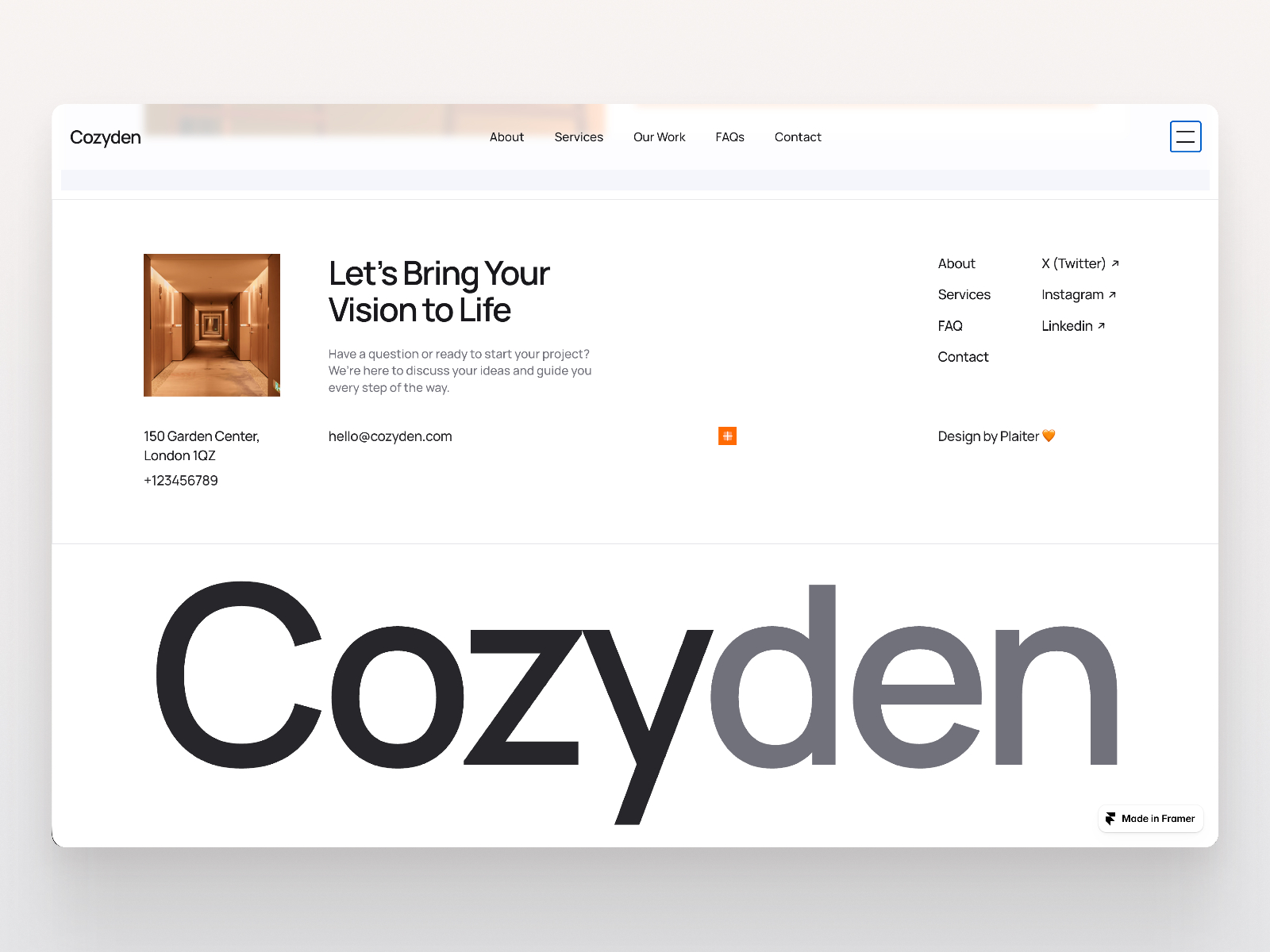 Screenshot 4 of Cozyden