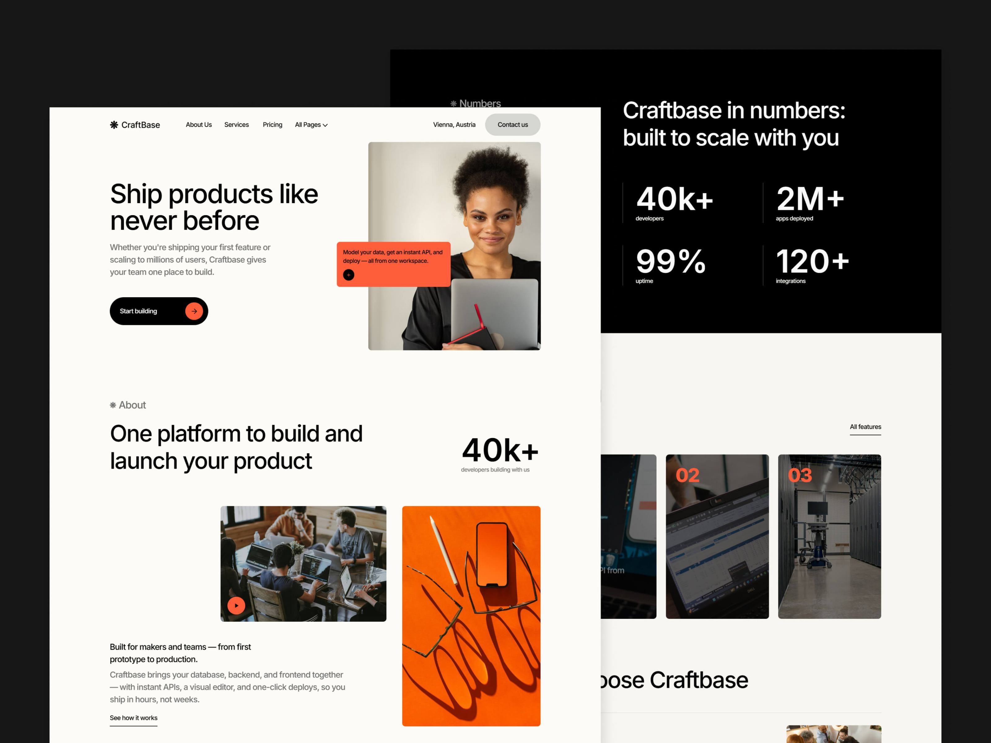 Screenshot 2 of Craftbase