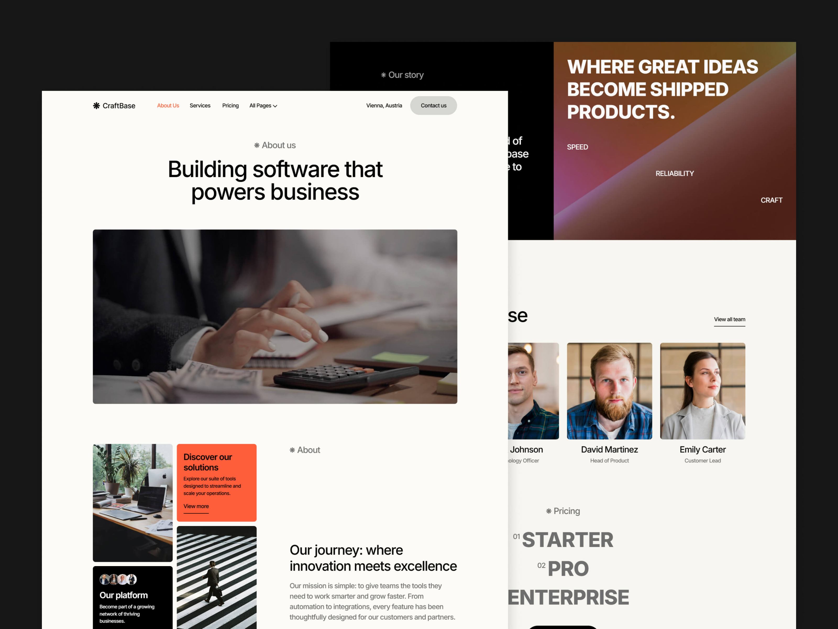 Screenshot 3 of Craftbase