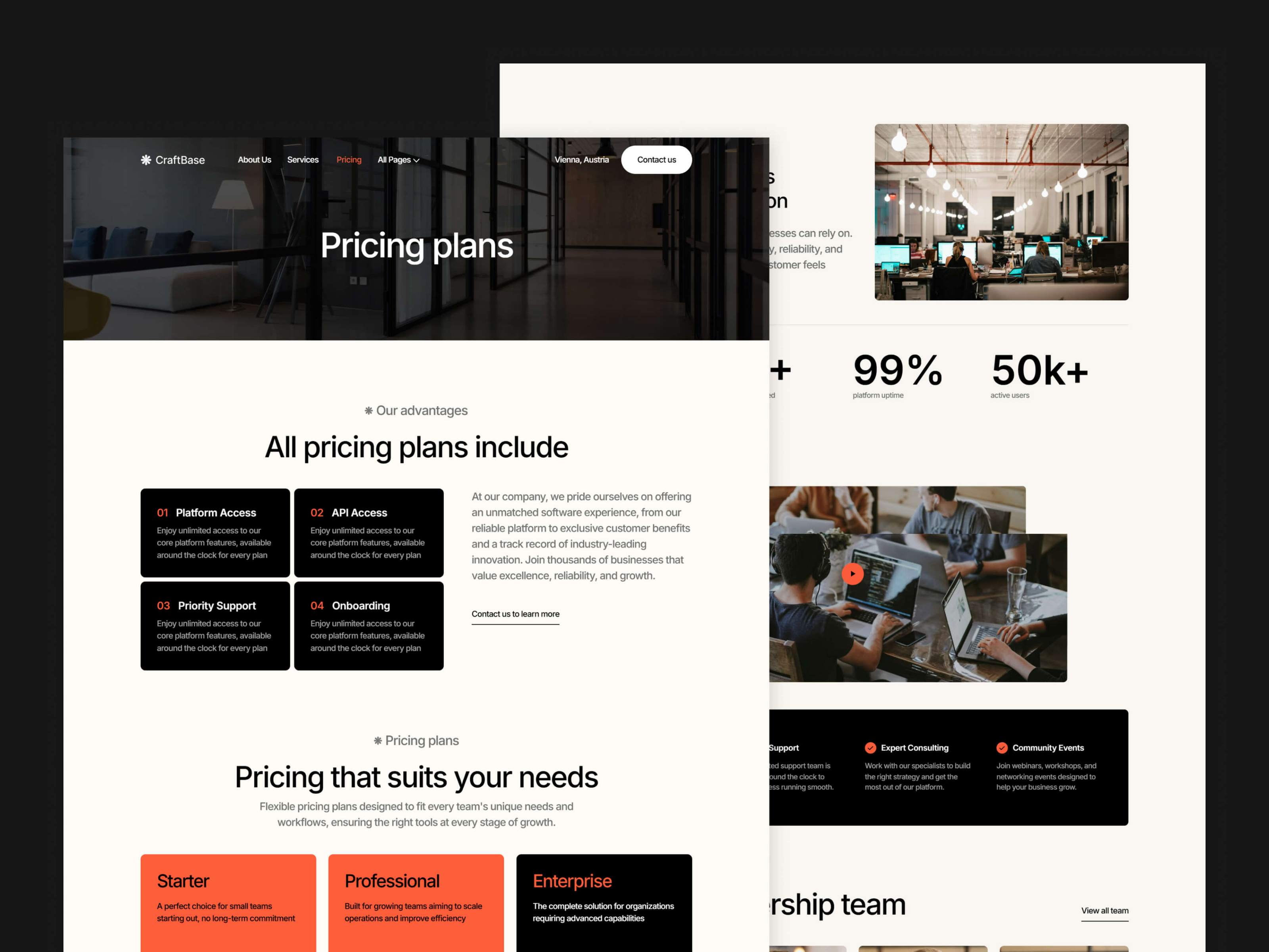 Screenshot 4 of Craftbase