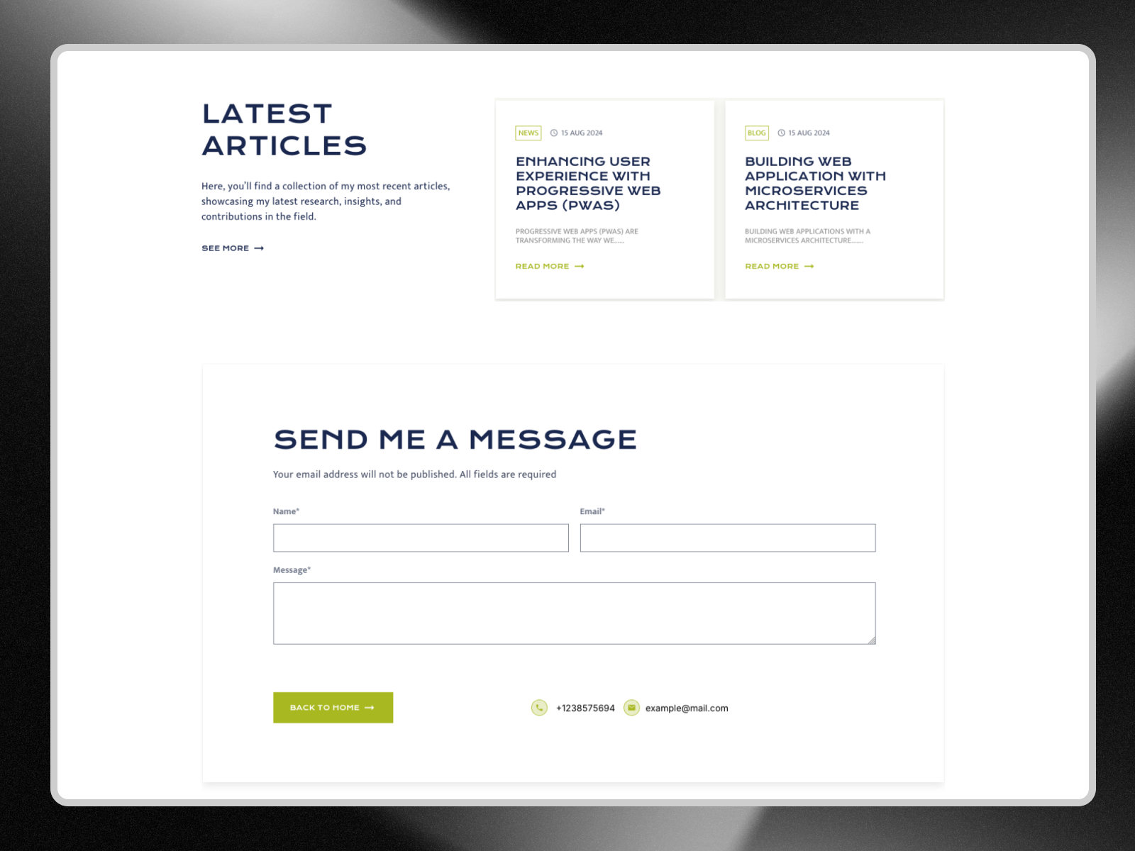 Screenshot 3 of Craftio