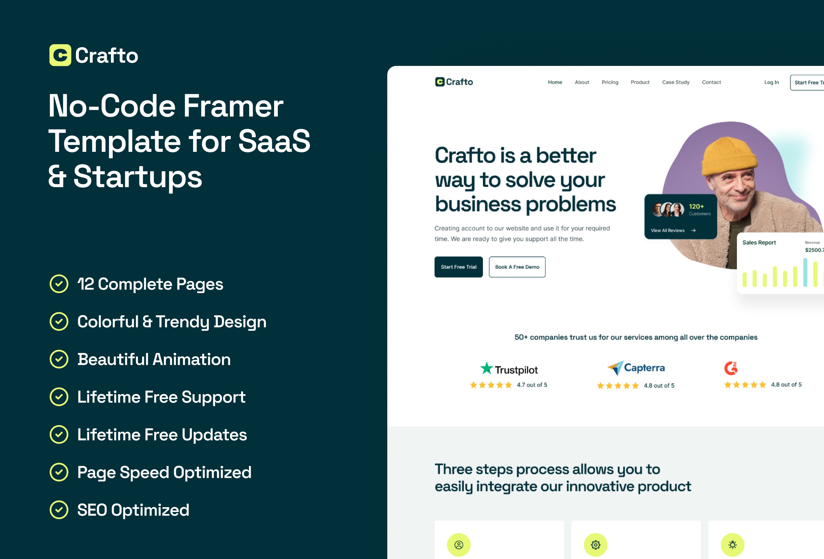 Screenshot 2 of Crafto