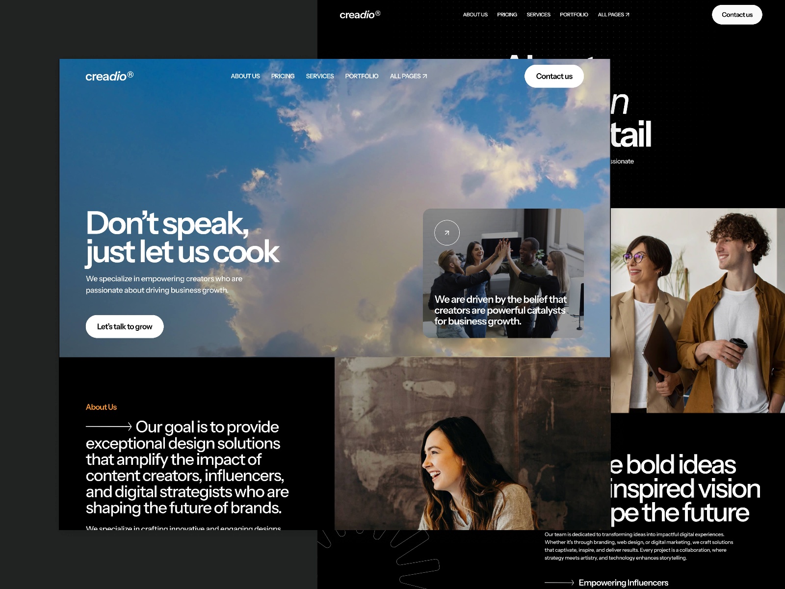 Screenshot 2 of Creadio