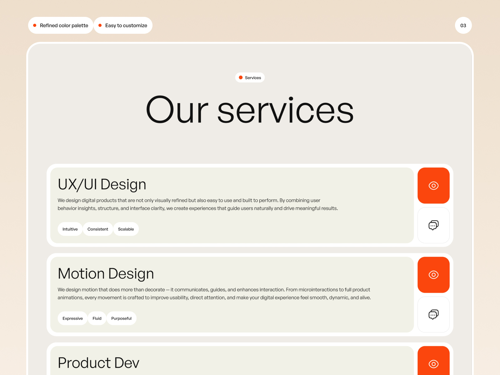 Screenshot 3 of Creanova