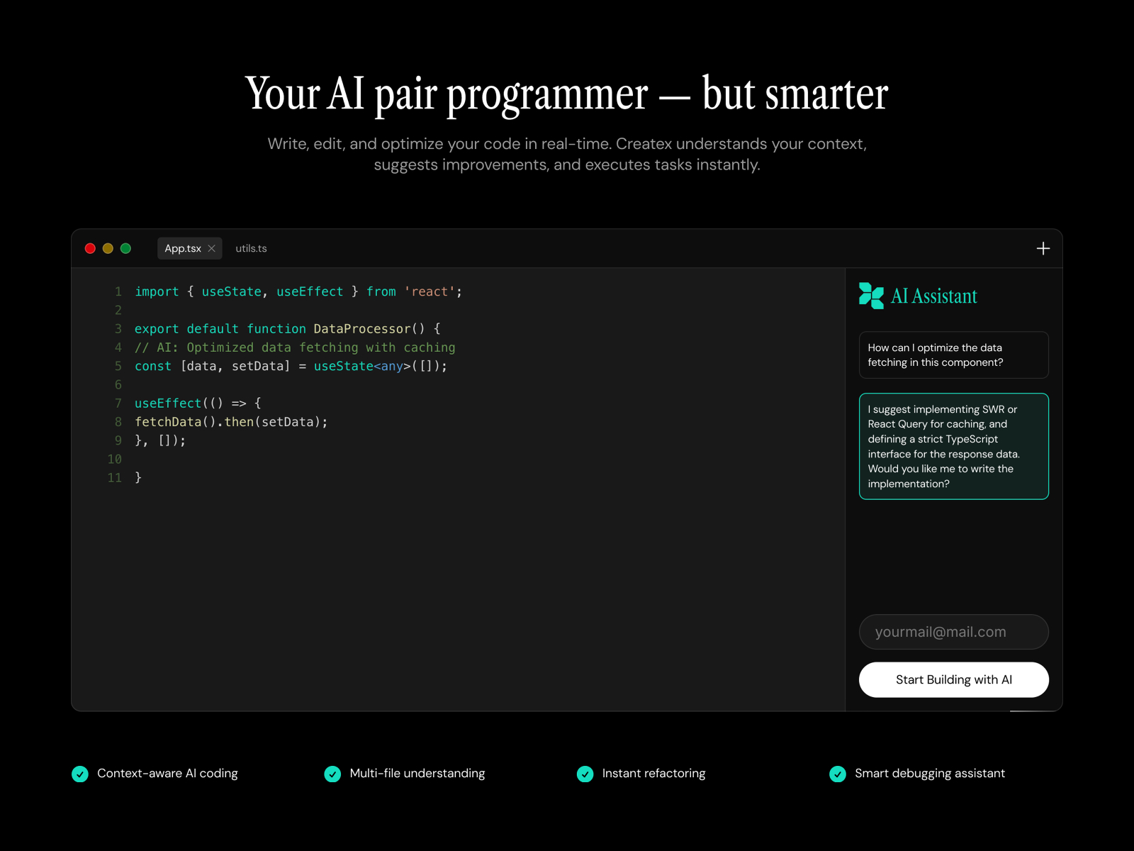 Screenshot 2 of Createx
