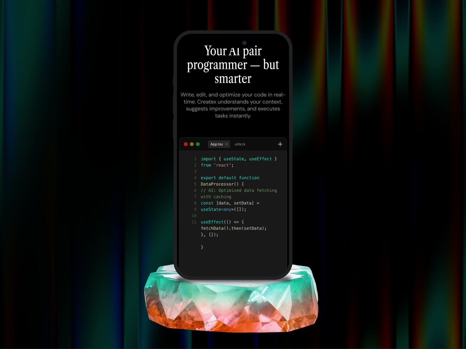 Screenshot 4 of Createx