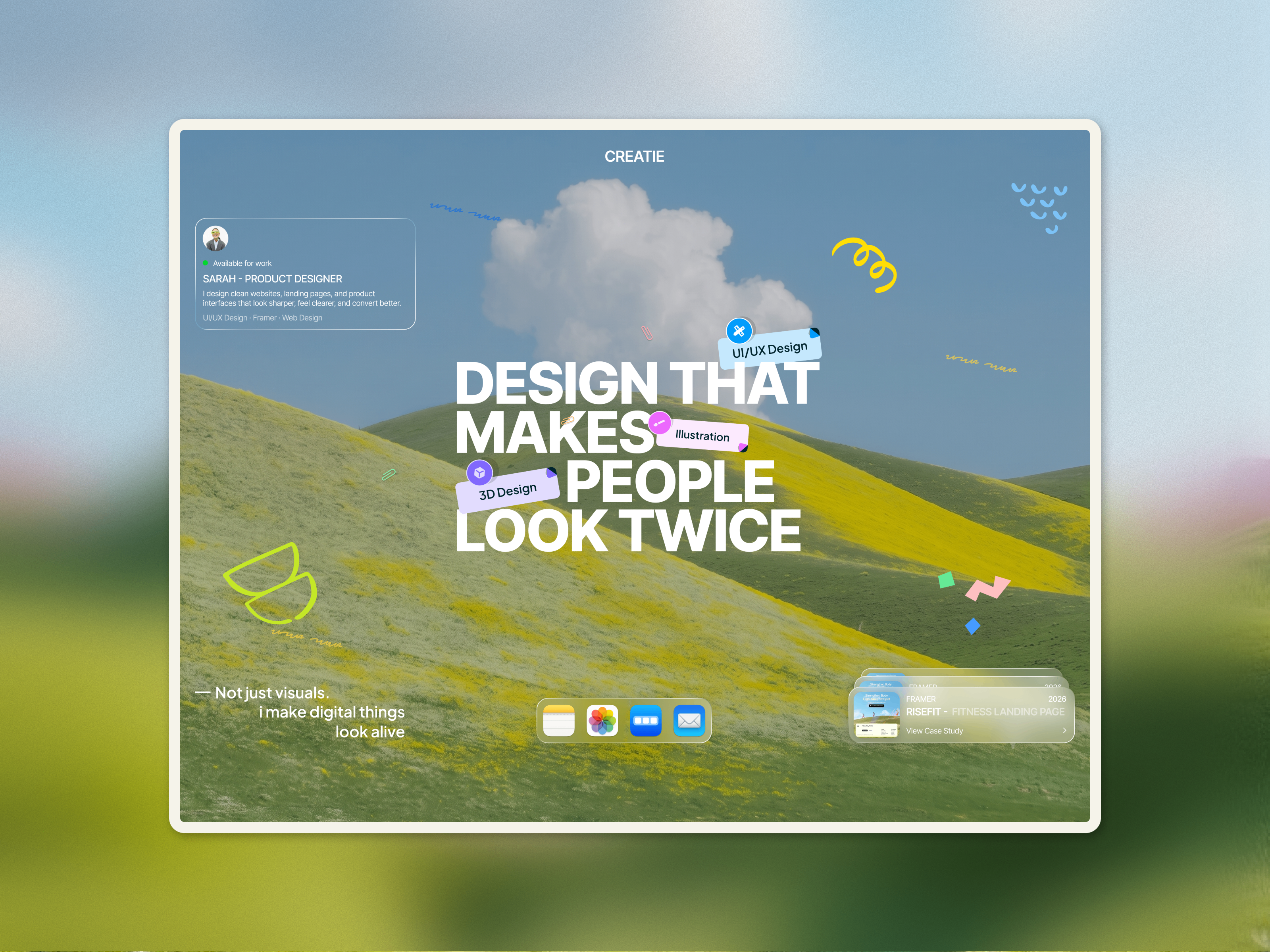 Screenshot 2 of Creatie