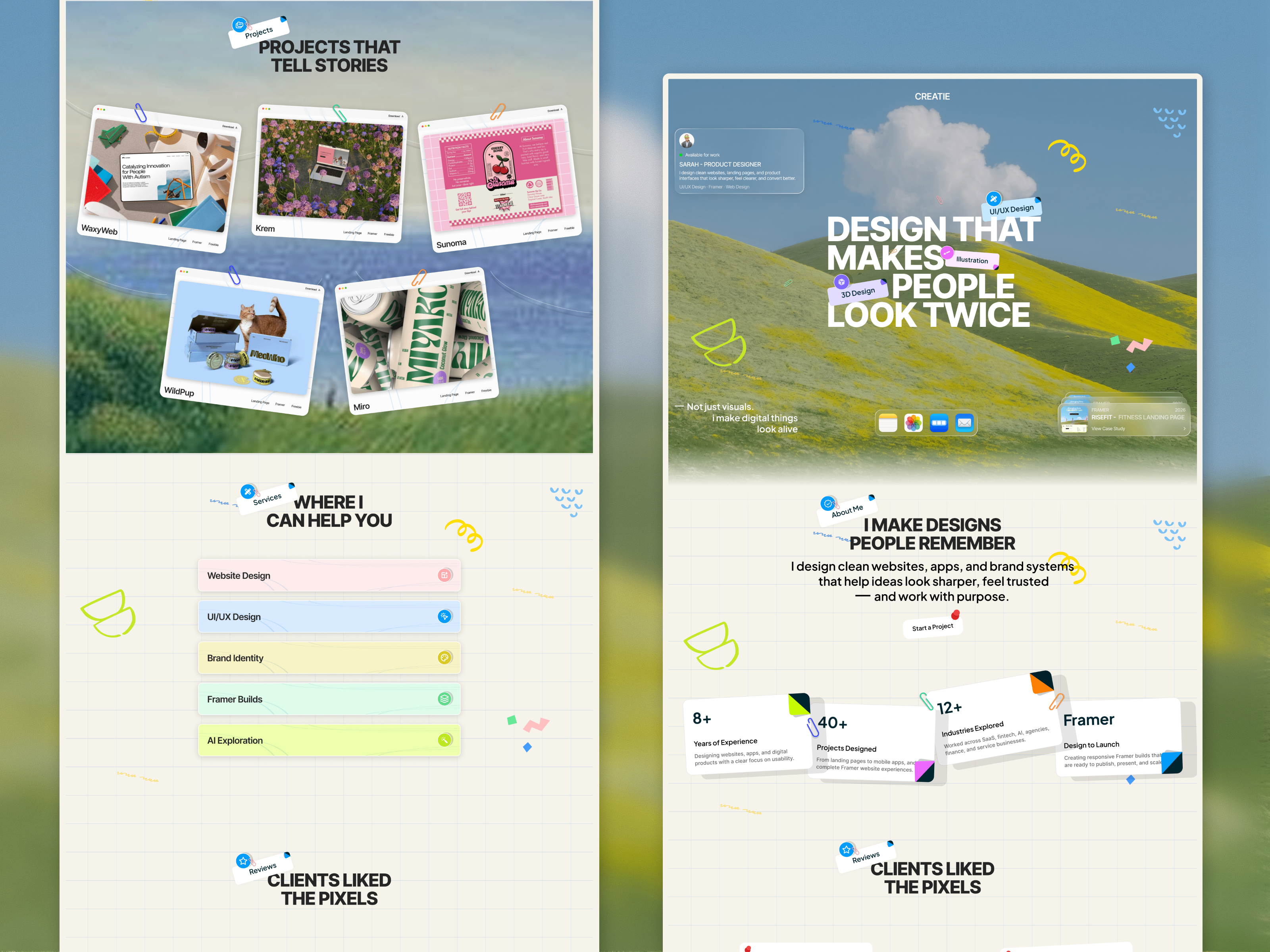 Screenshot 3 of Creatie