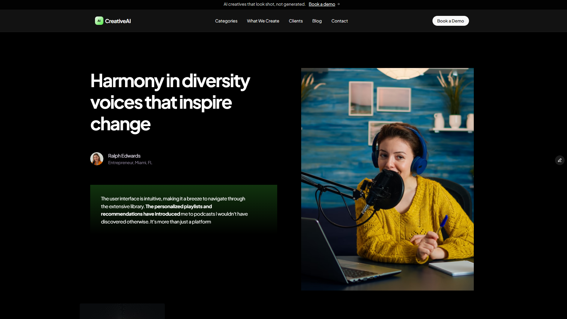 Screenshot 3 of CreativeNova