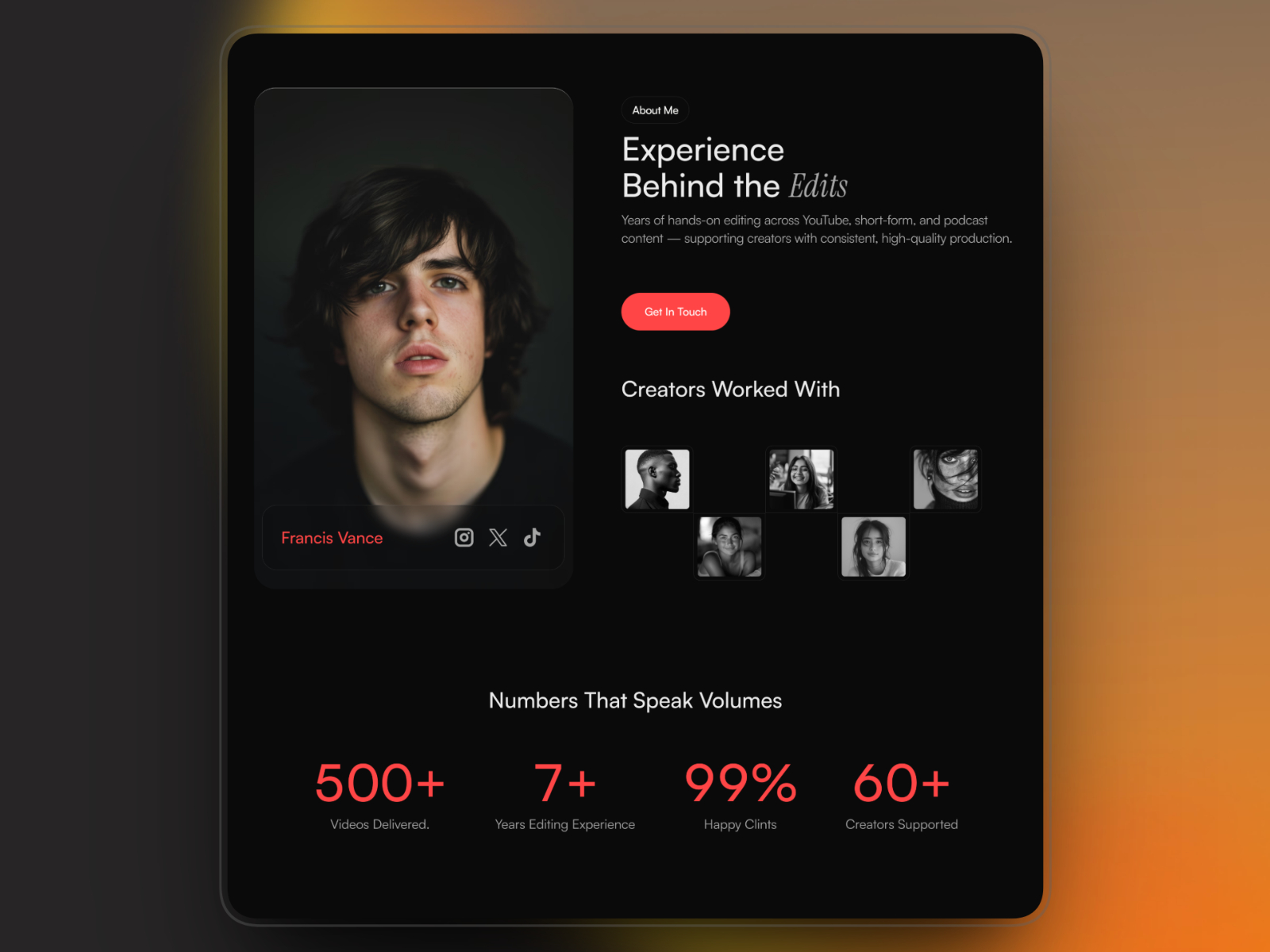 Screenshot 2 of CreatorCut
