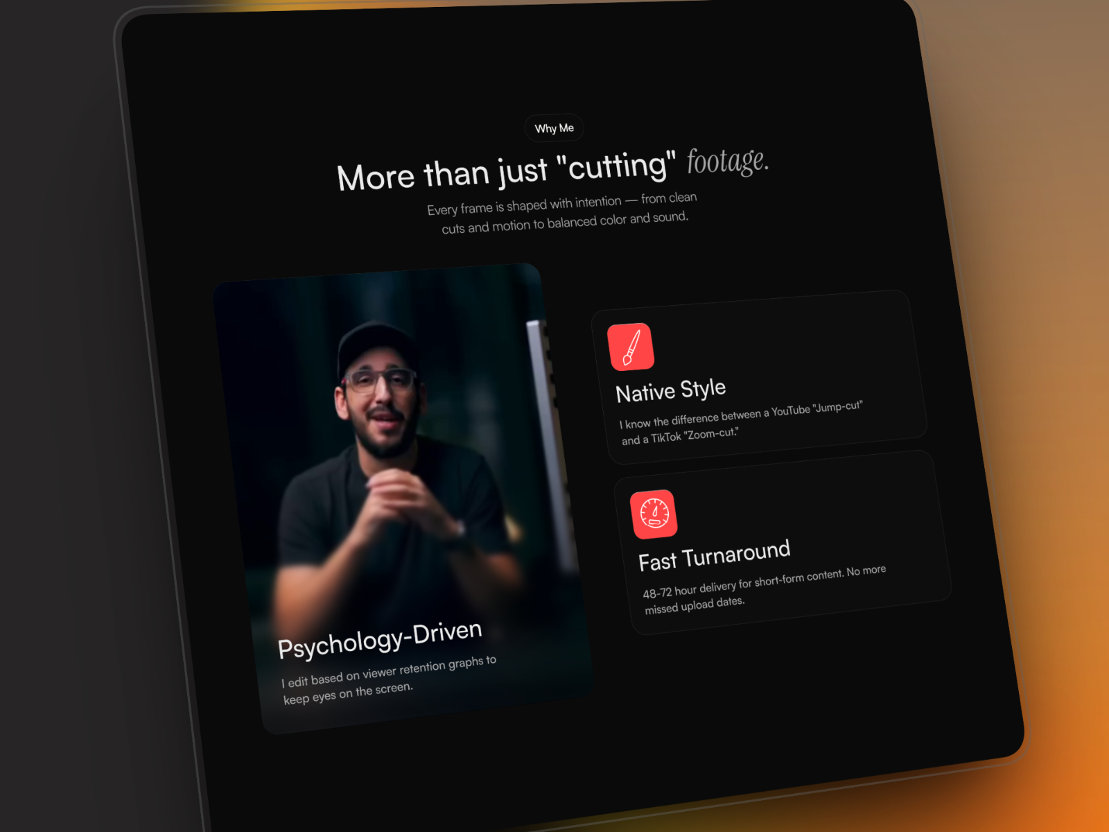Screenshot 3 of CreatorCut
