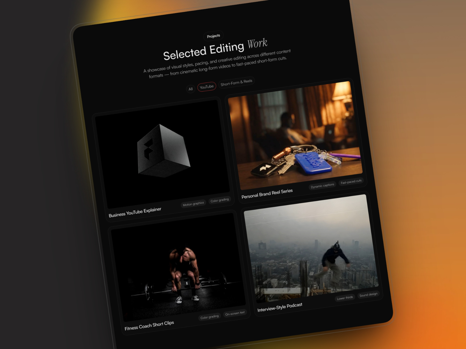 Screenshot 4 of CreatorCut