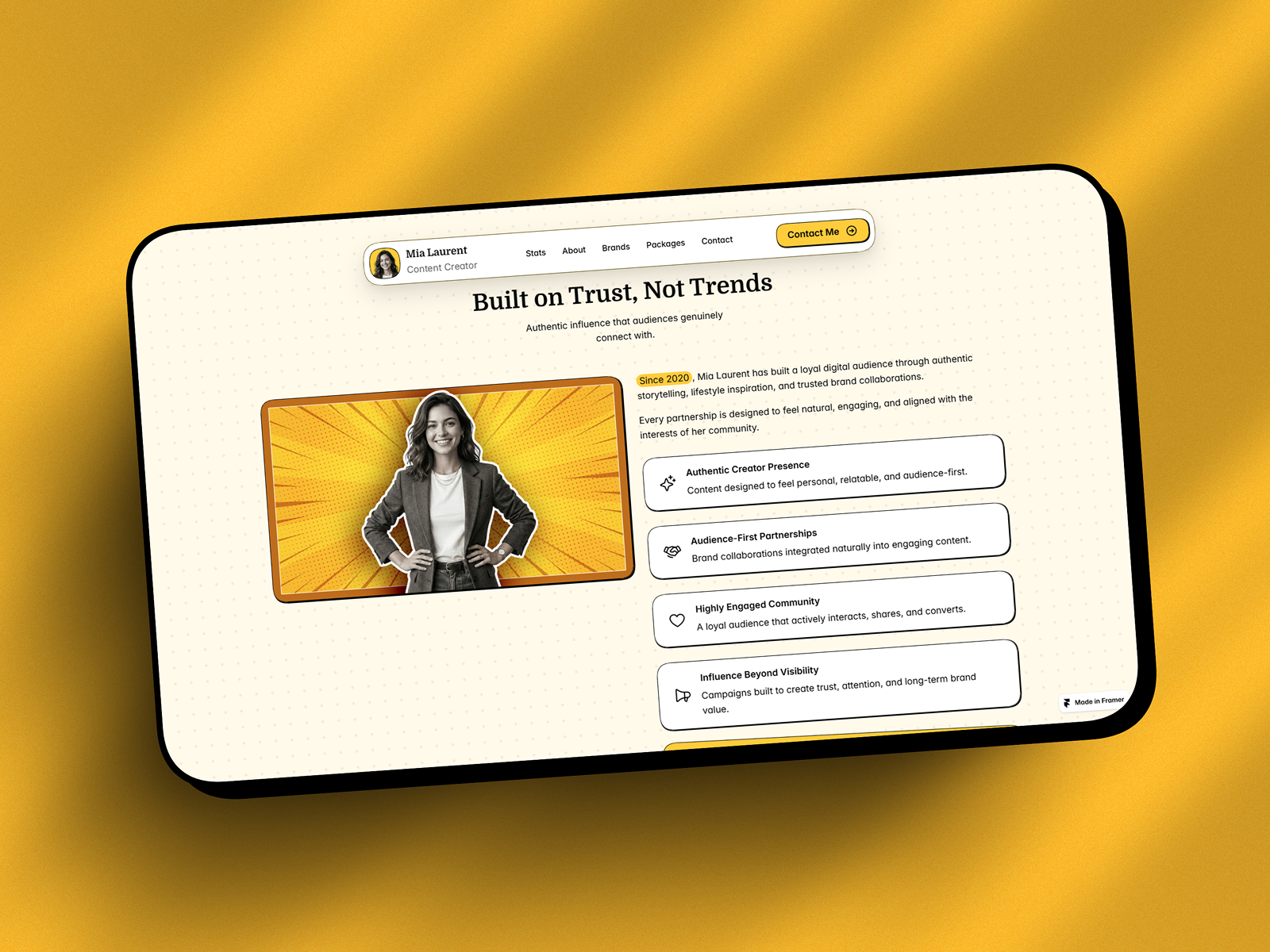 Screenshot 3 of CreatorKit