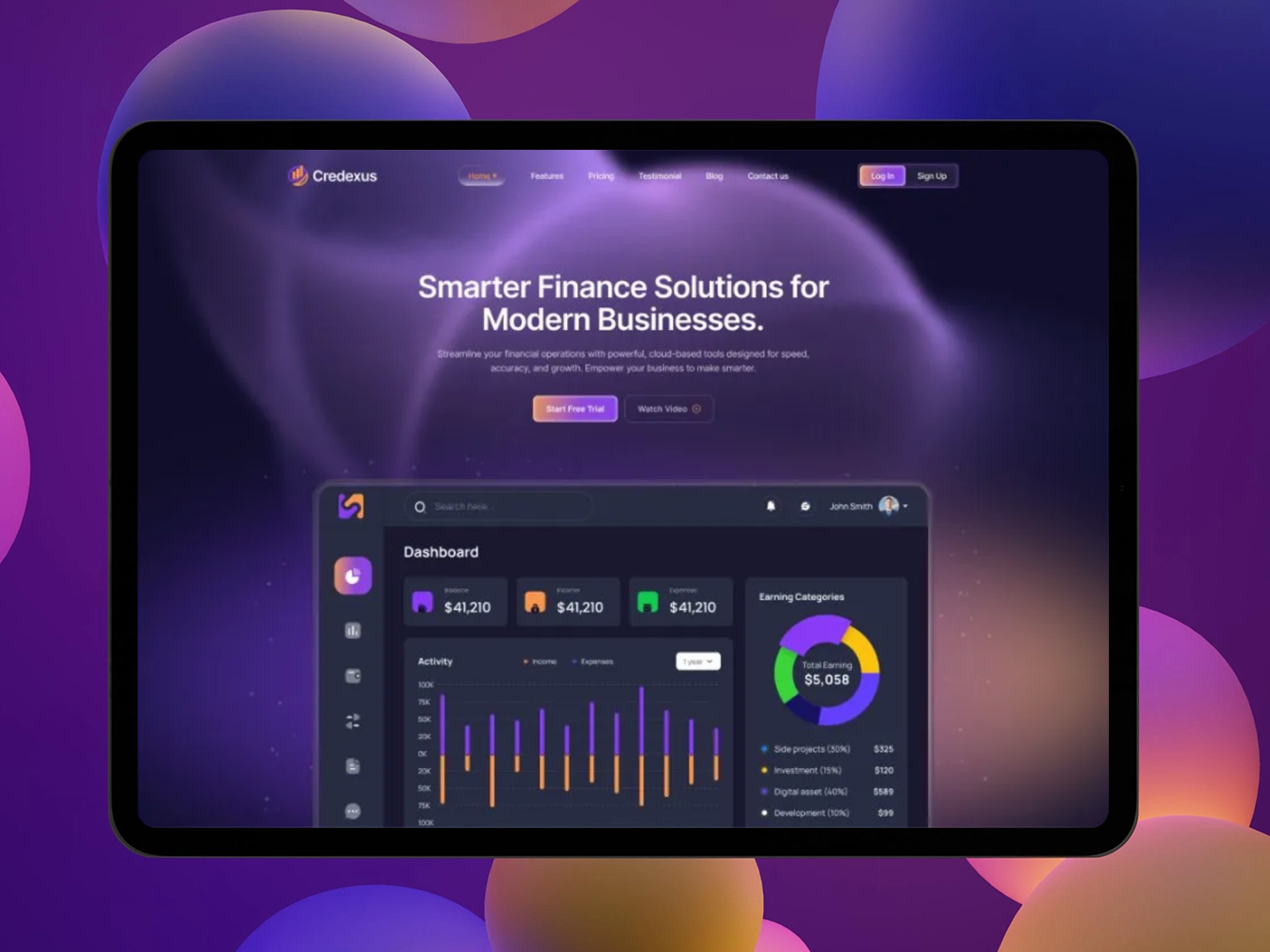 Screenshot 4 of Credexus