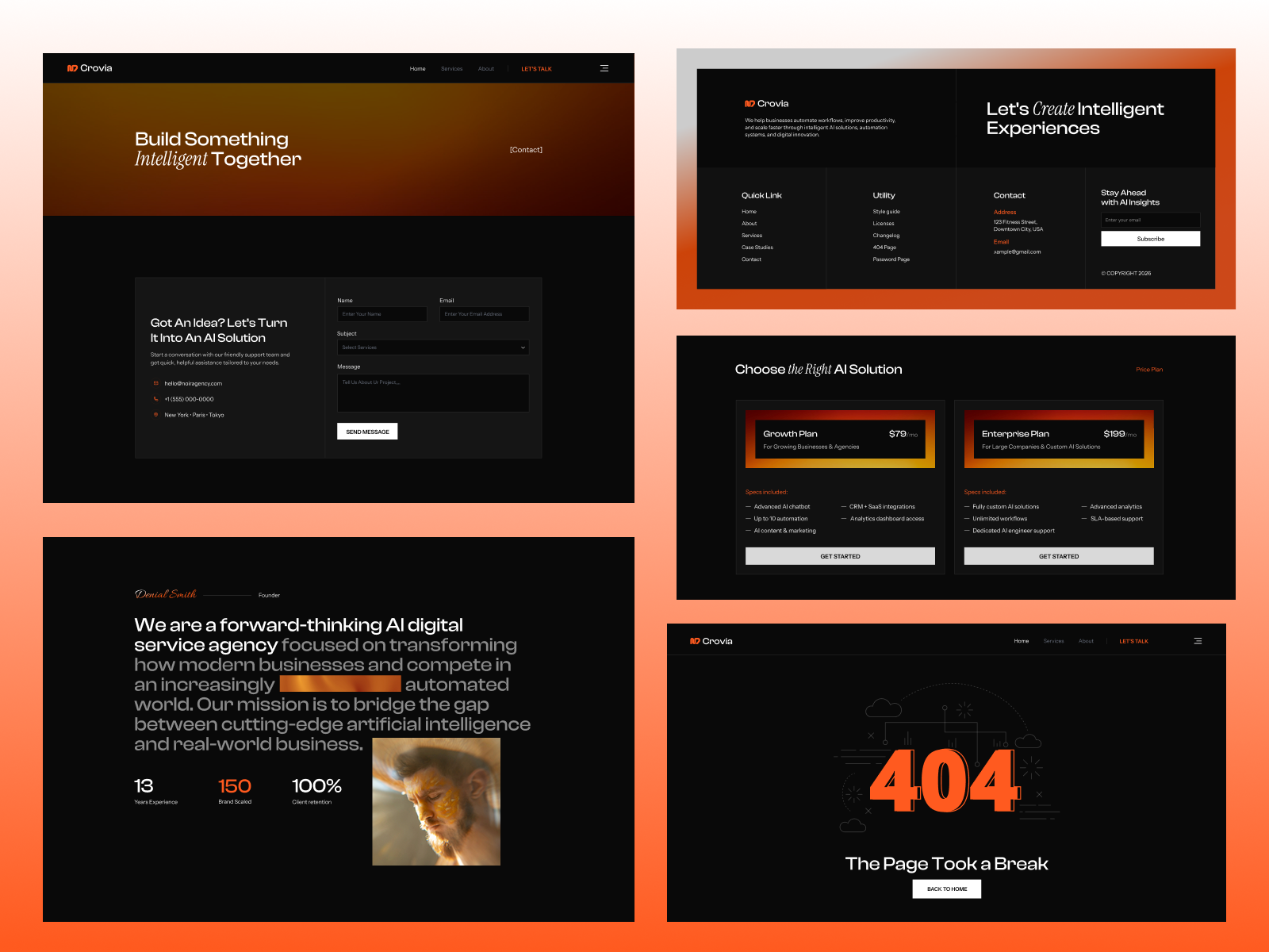 Screenshot 4 of Crovia