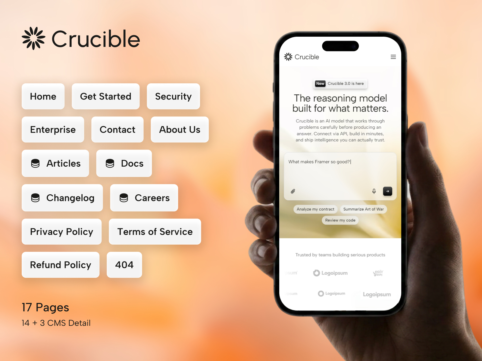 Screenshot 4 of Crucible