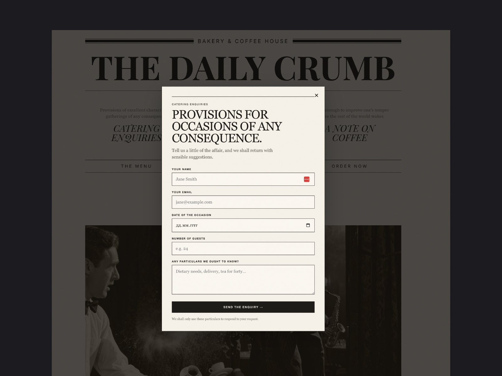 Screenshot 2 of Crumb