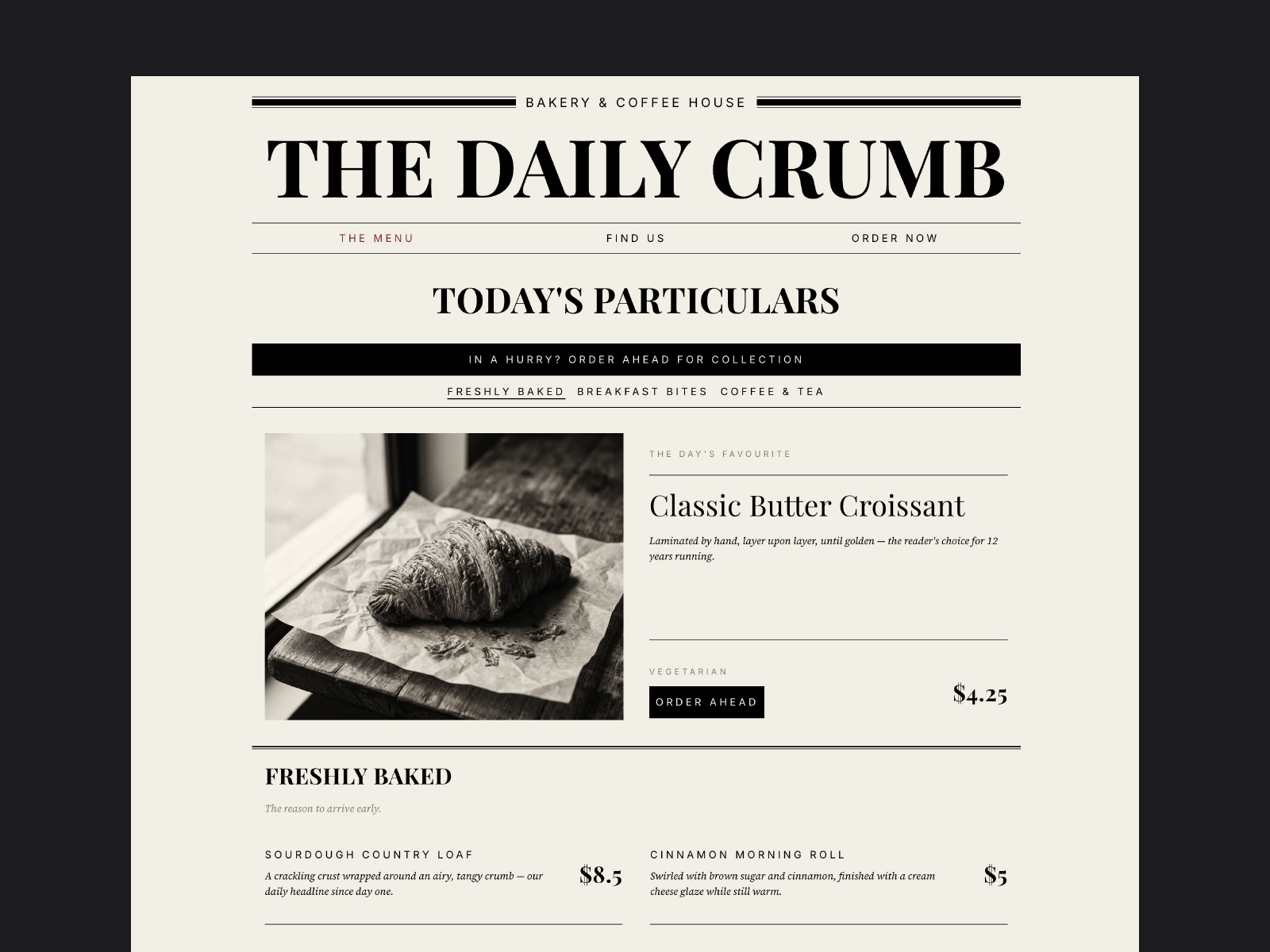 Screenshot 3 of Crumb