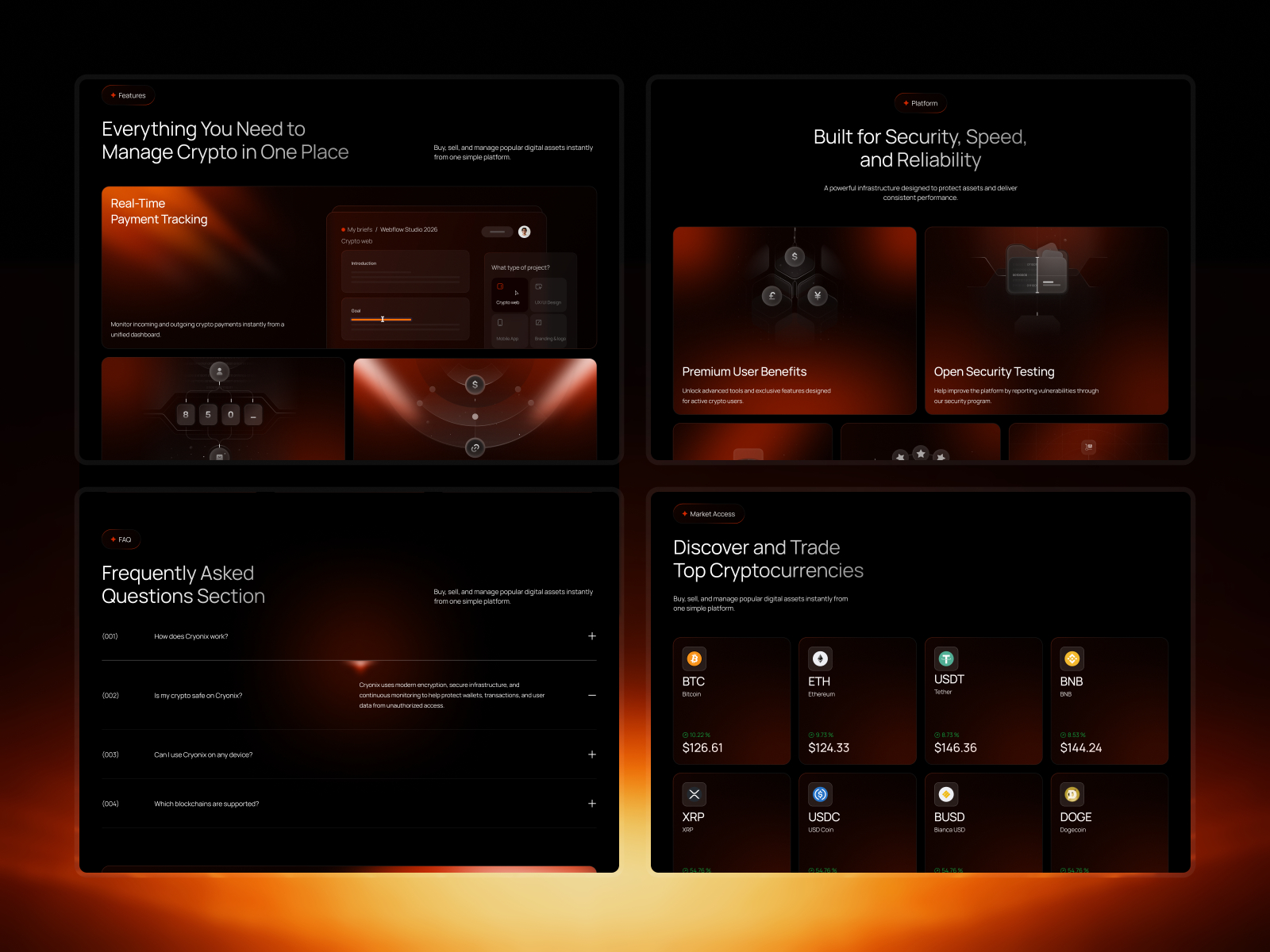 Screenshot 4 of Cryonix