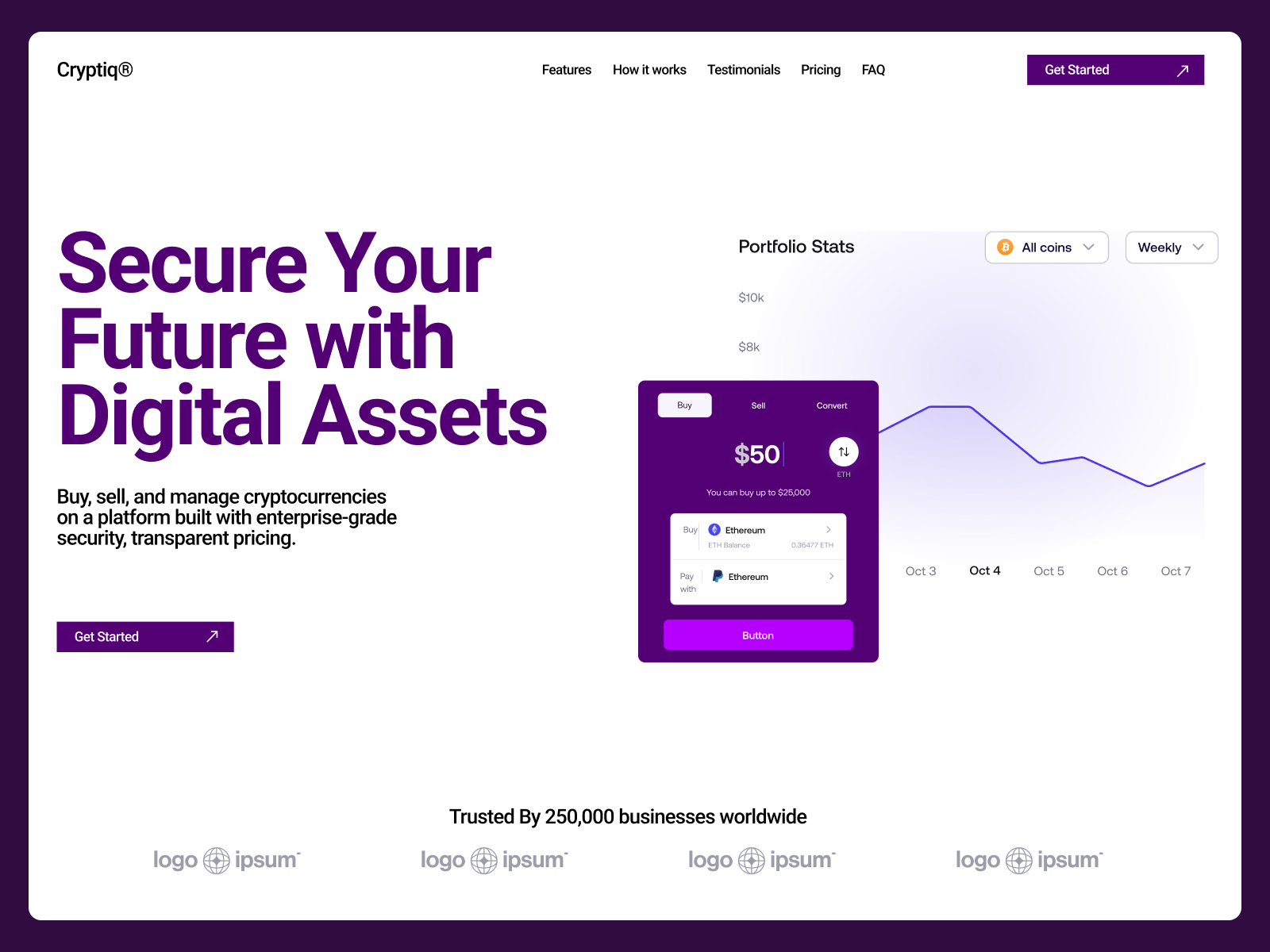 Screenshot 3 of Cryptiq