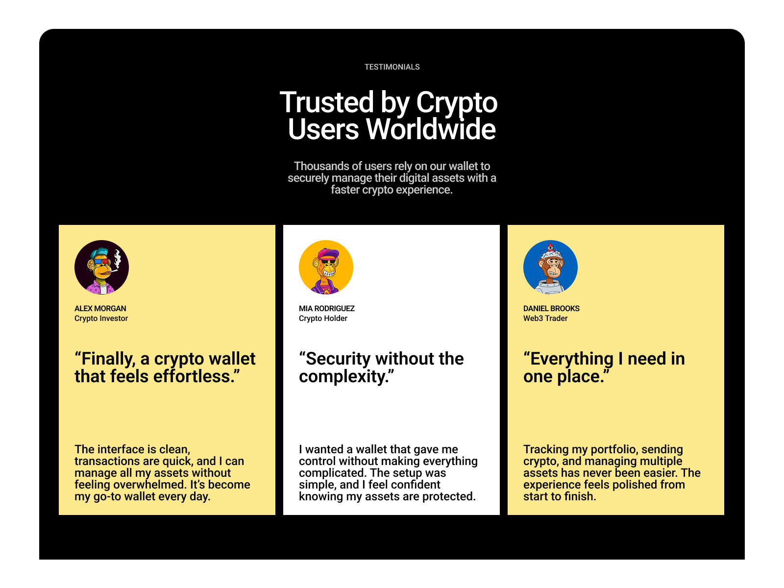 Screenshot 4 of Cryptiq