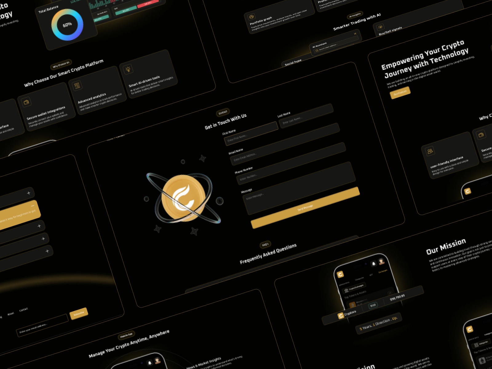Screenshot 4 of Cryptora