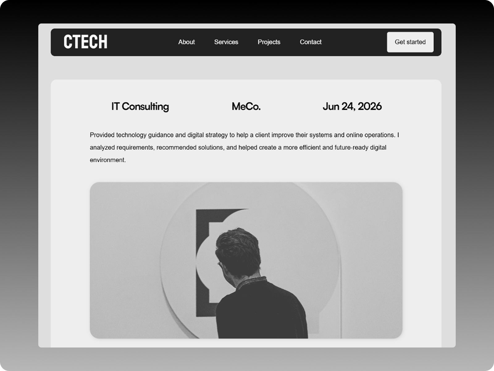 Screenshot 3 of Ctech